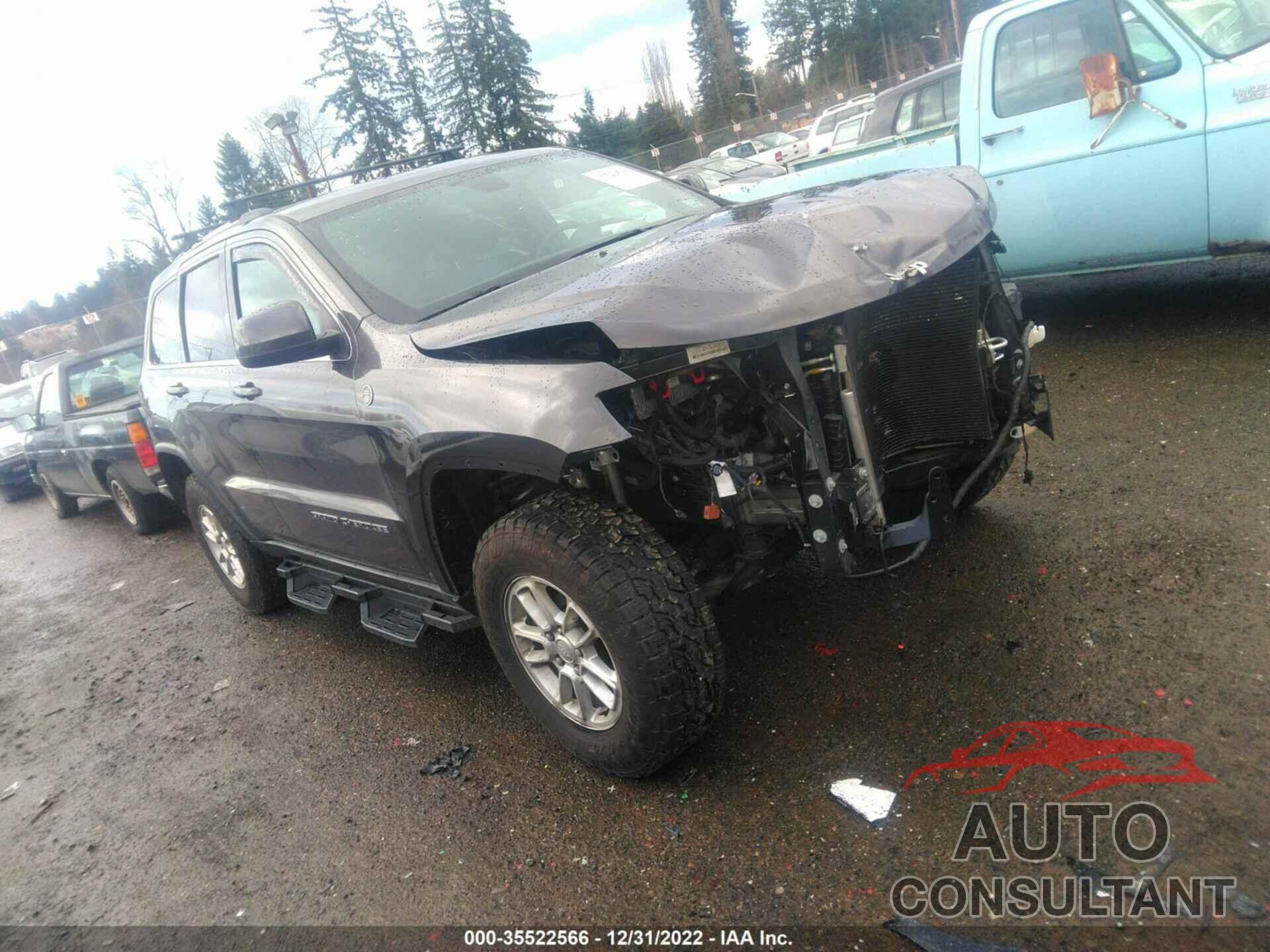 JEEP GRAND CHEROKEE 2019 - 1C4RJFAGXKC566493