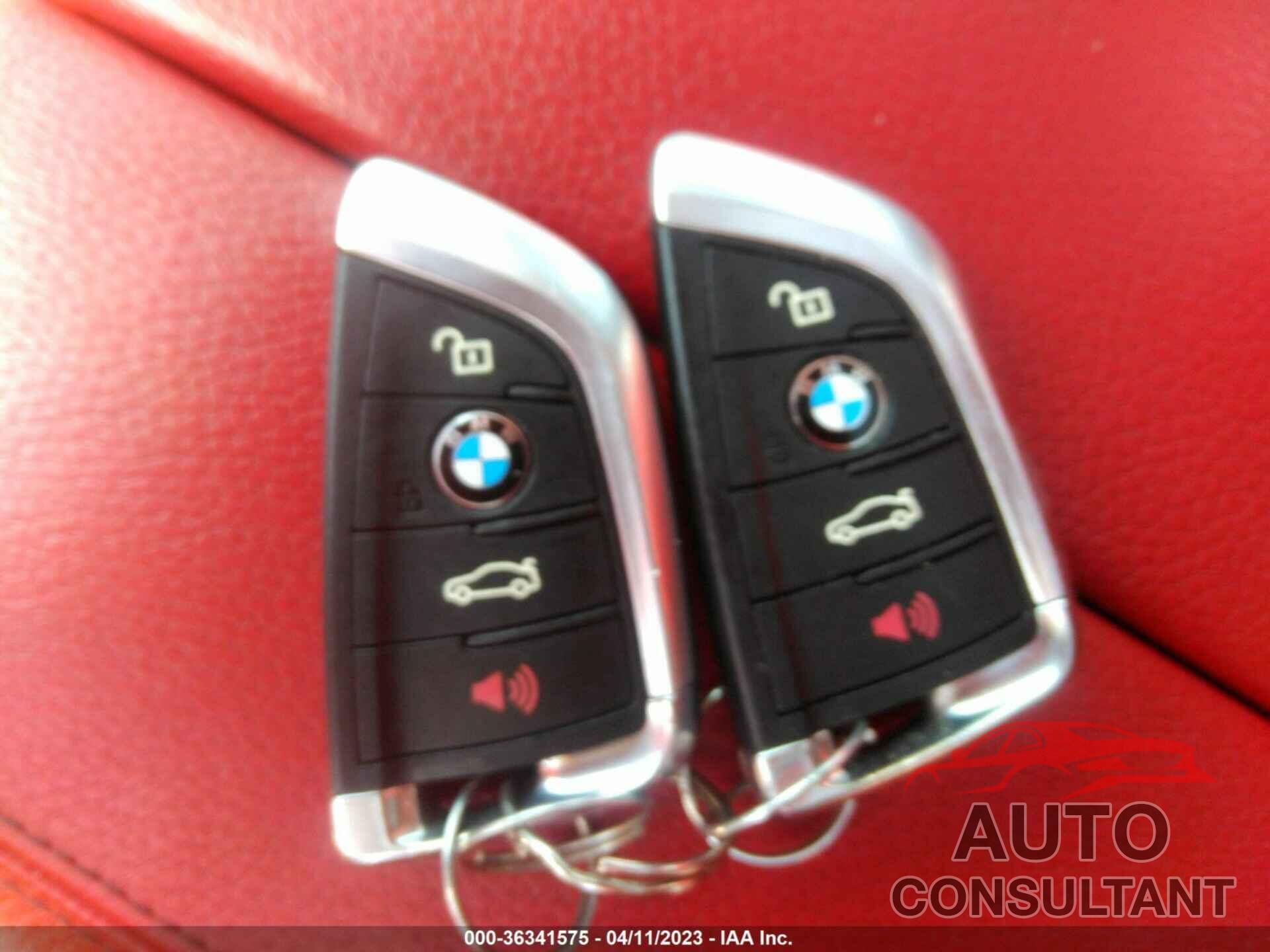 BMW X6 2015 - 5UXKU2C50F0N75674