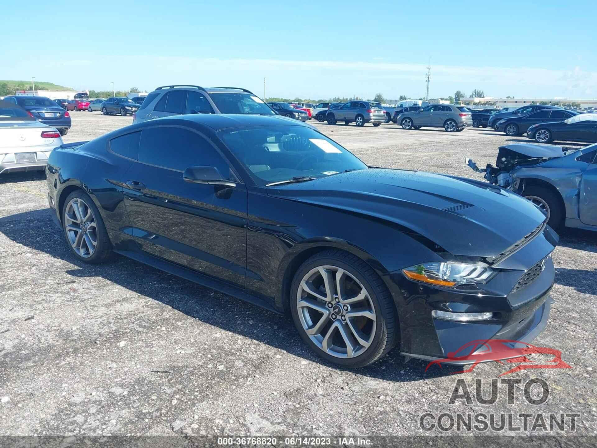 FORD MUSTANG 2020 - 1FA6P8THXL5149485