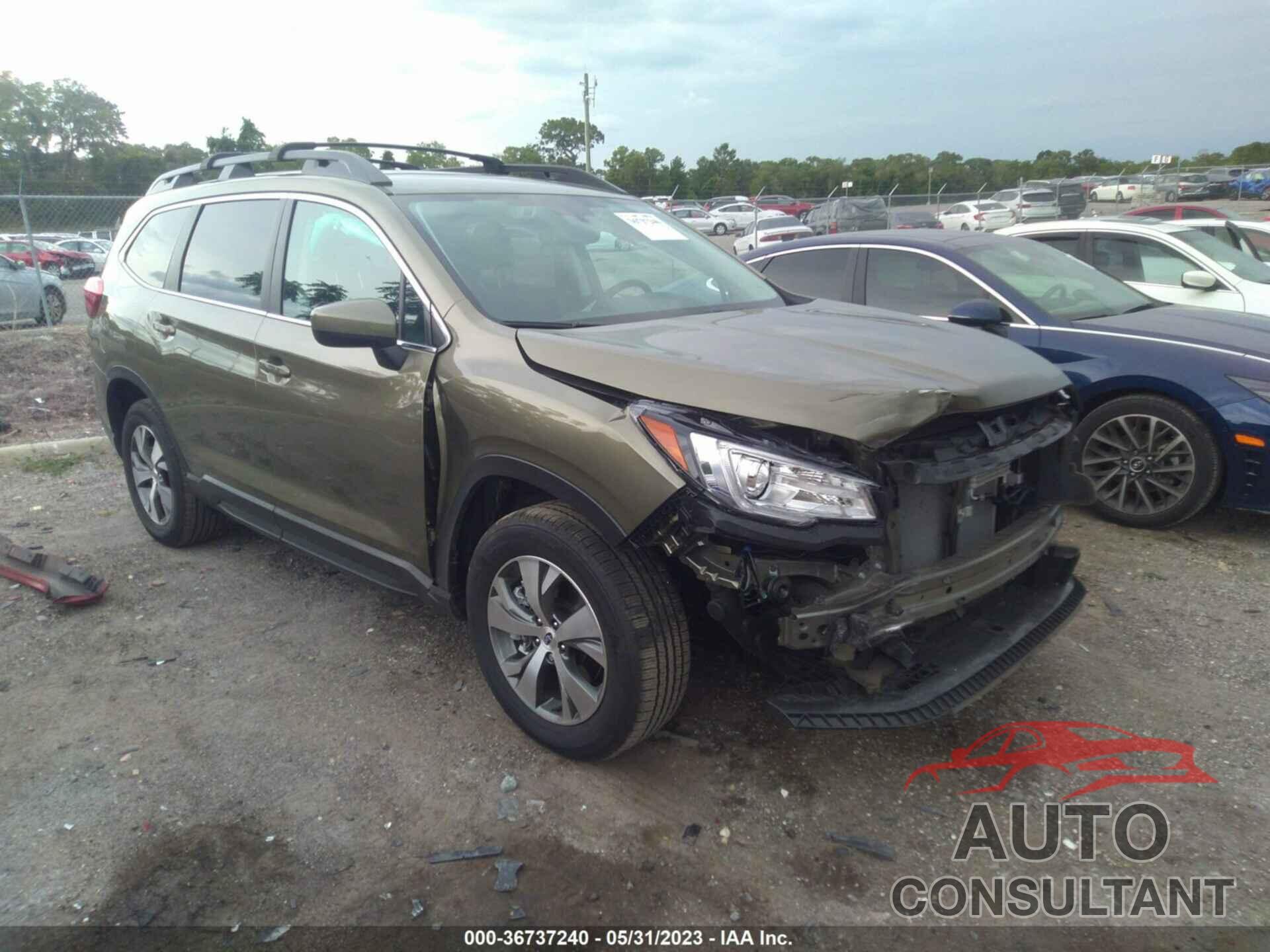 SUBARU ASCENT 2022 - 4S4WMACD1N3469117