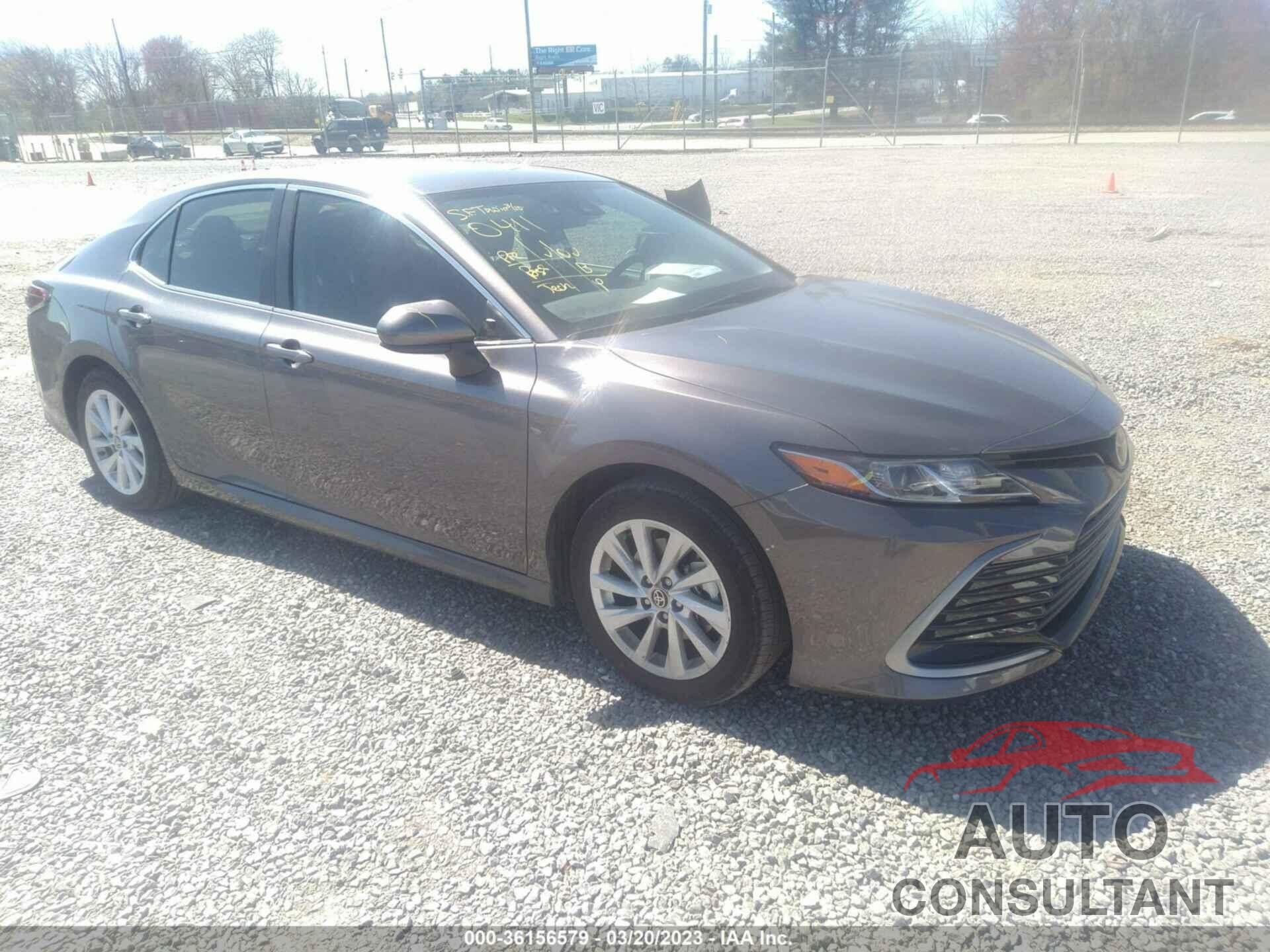 TOYOTA CAMRY 2023 - 4T1C11AK2PU120008