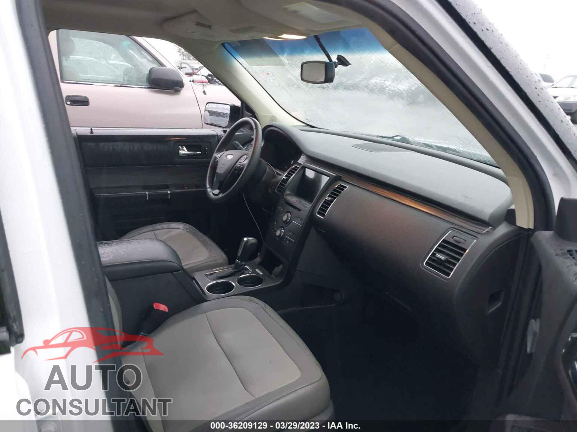 FORD FLEX 2017 - 2FMGK5C83HBA13886