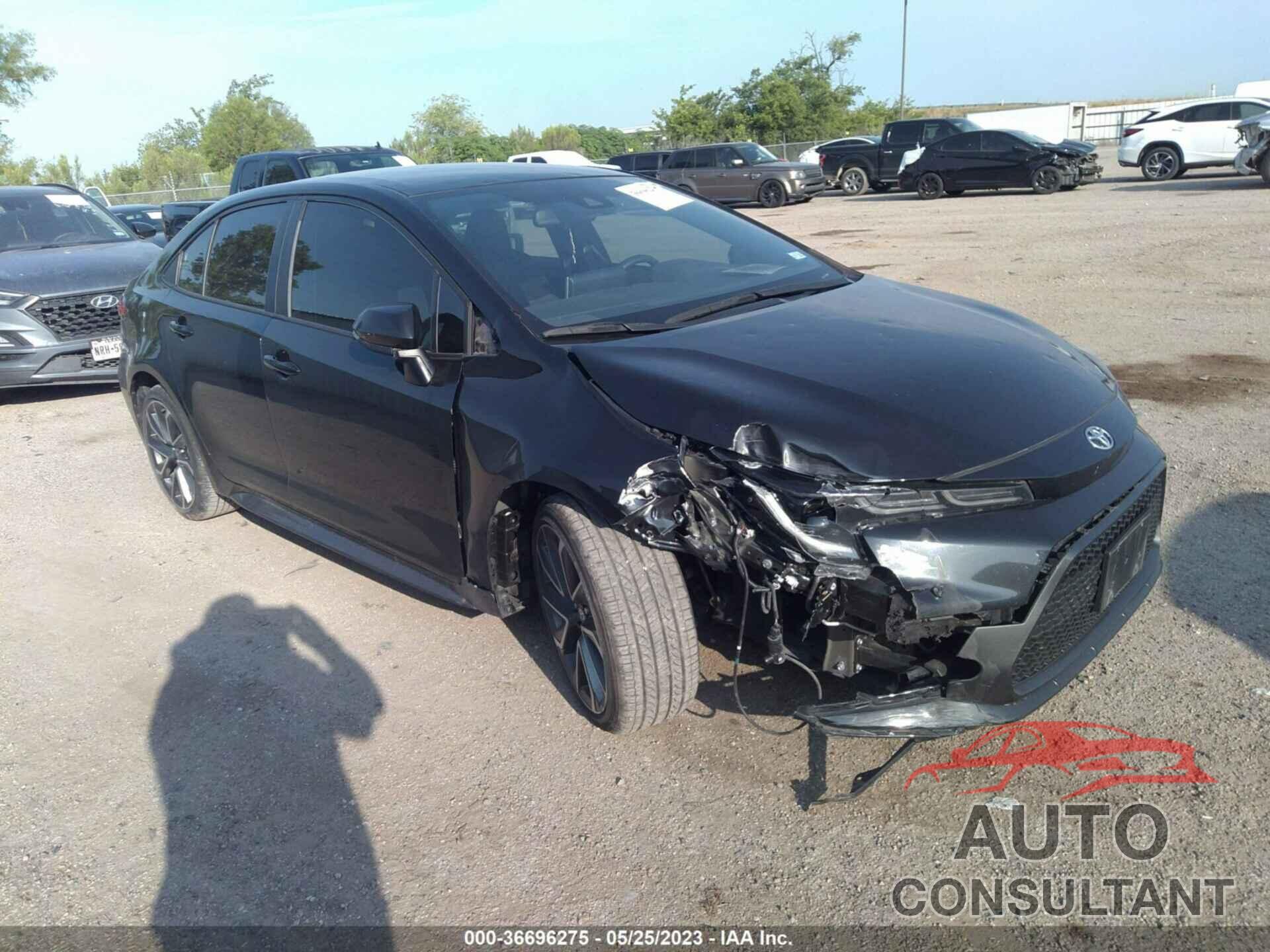 TOYOTA COROLLA 2020 - 5YFS4RCE0LP056071