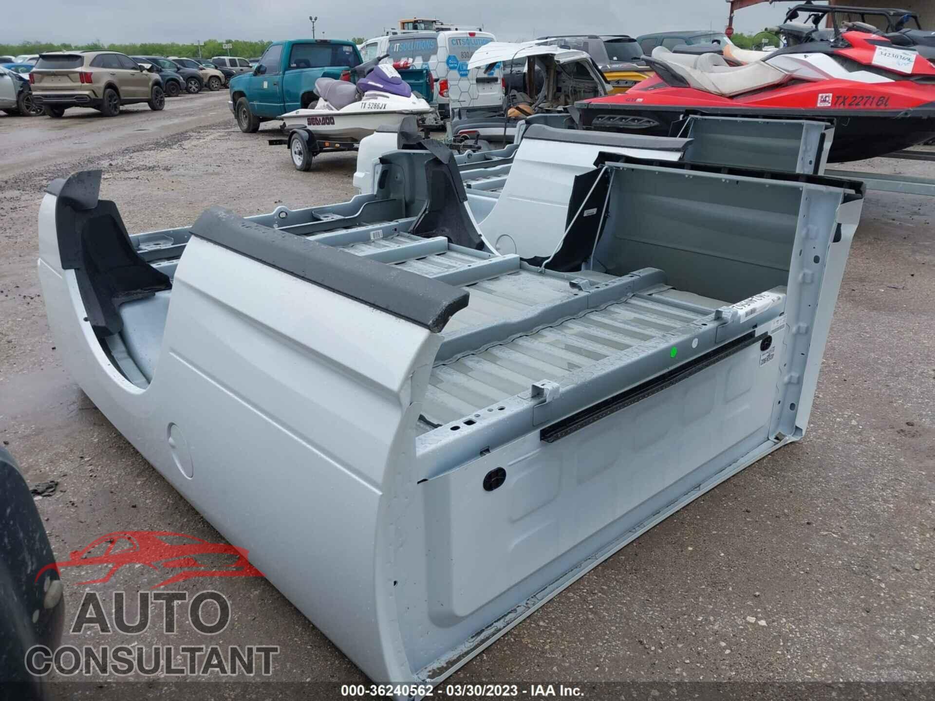 DODGE RAM 2500 2019 - 2019DODGEBED2500 