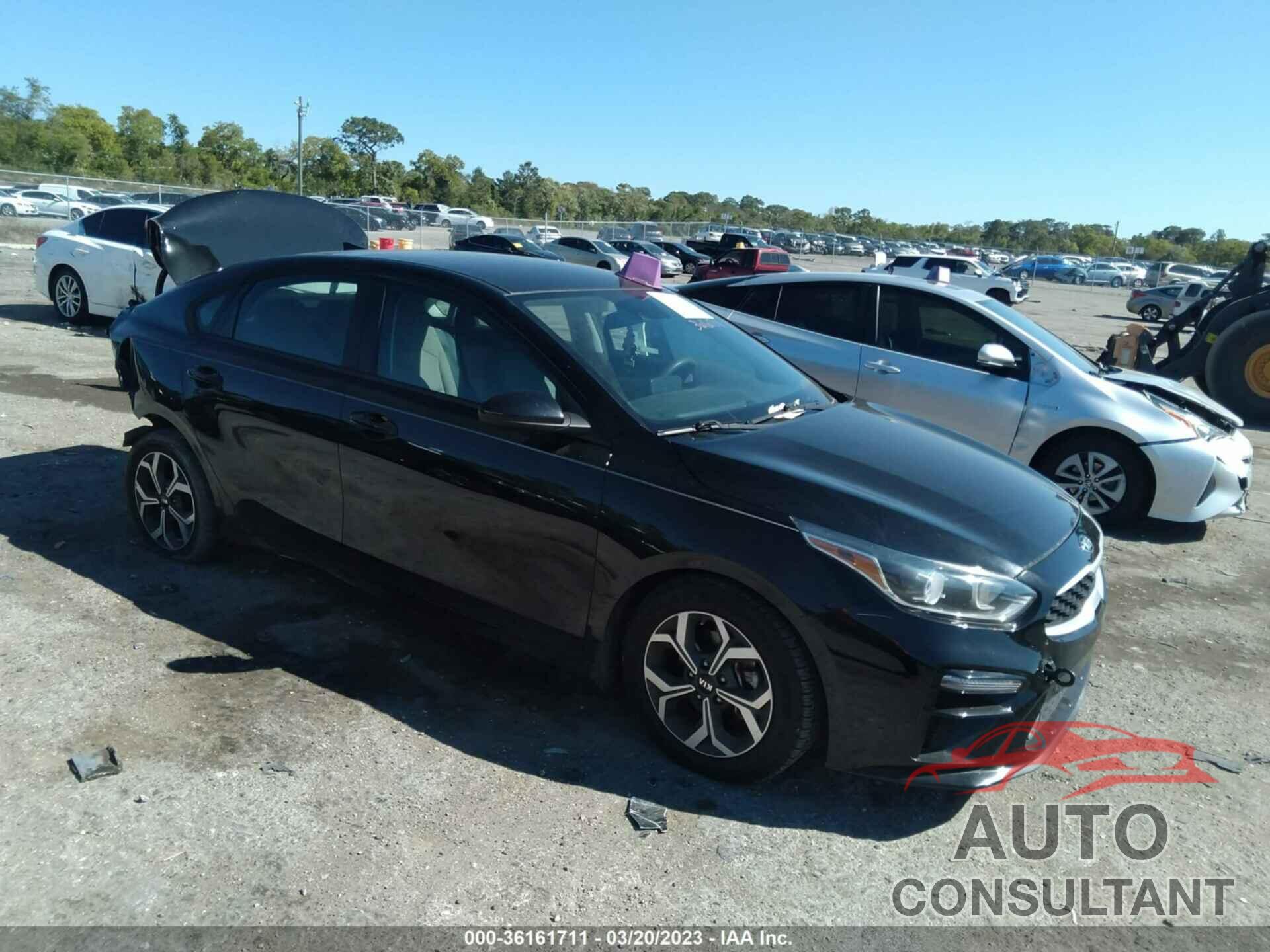 KIA FORTE 2019 - 3KPF24AD2KE043861