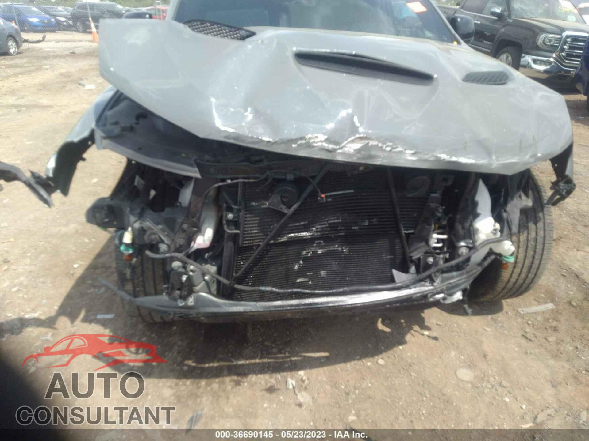DODGE DURANGO 2020 - 1C4SDJCT7LC395645