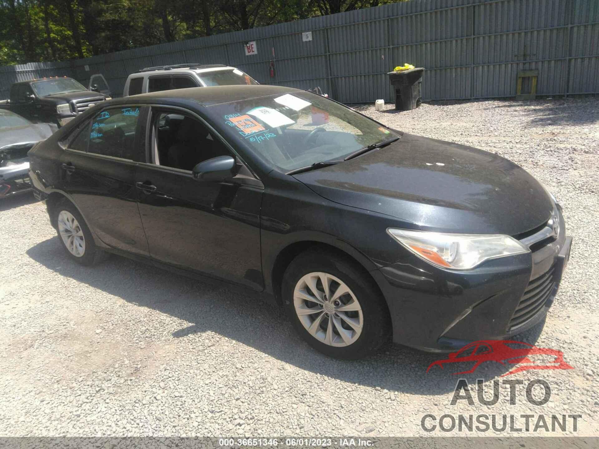 TOYOTA CAMRY 2015 - 4T1BF1FK3FU016244