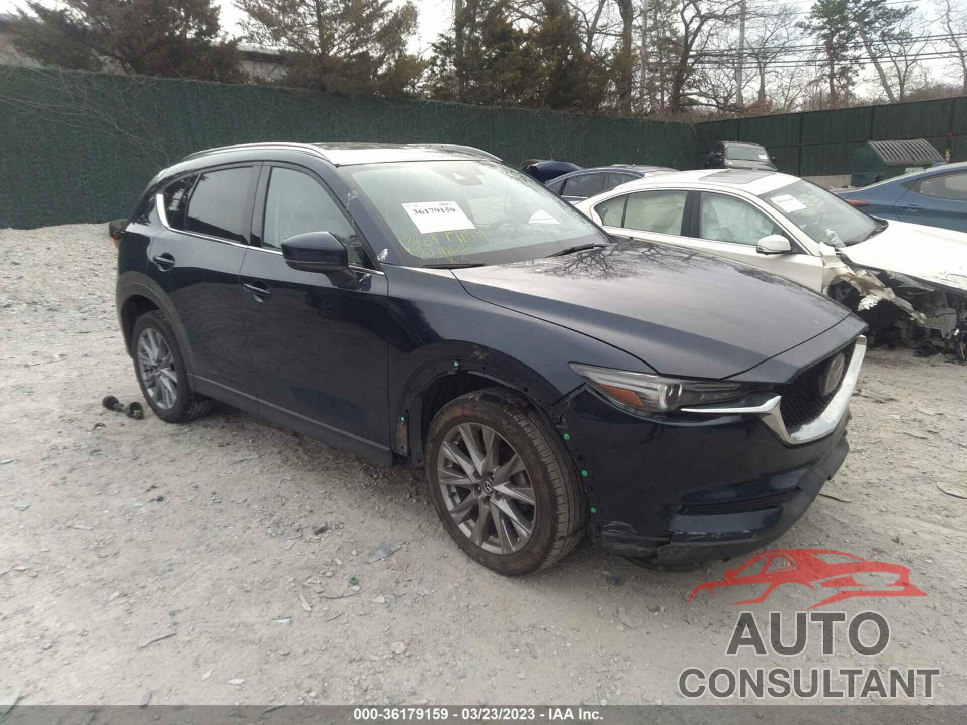 MAZDA CX-5 2020 - JM3KFBDM1L1866425