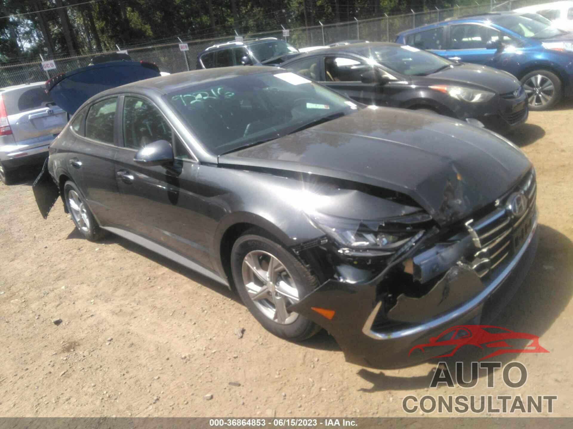 HYUNDAI SONATA 2023 - KMHL24JA1PA247002