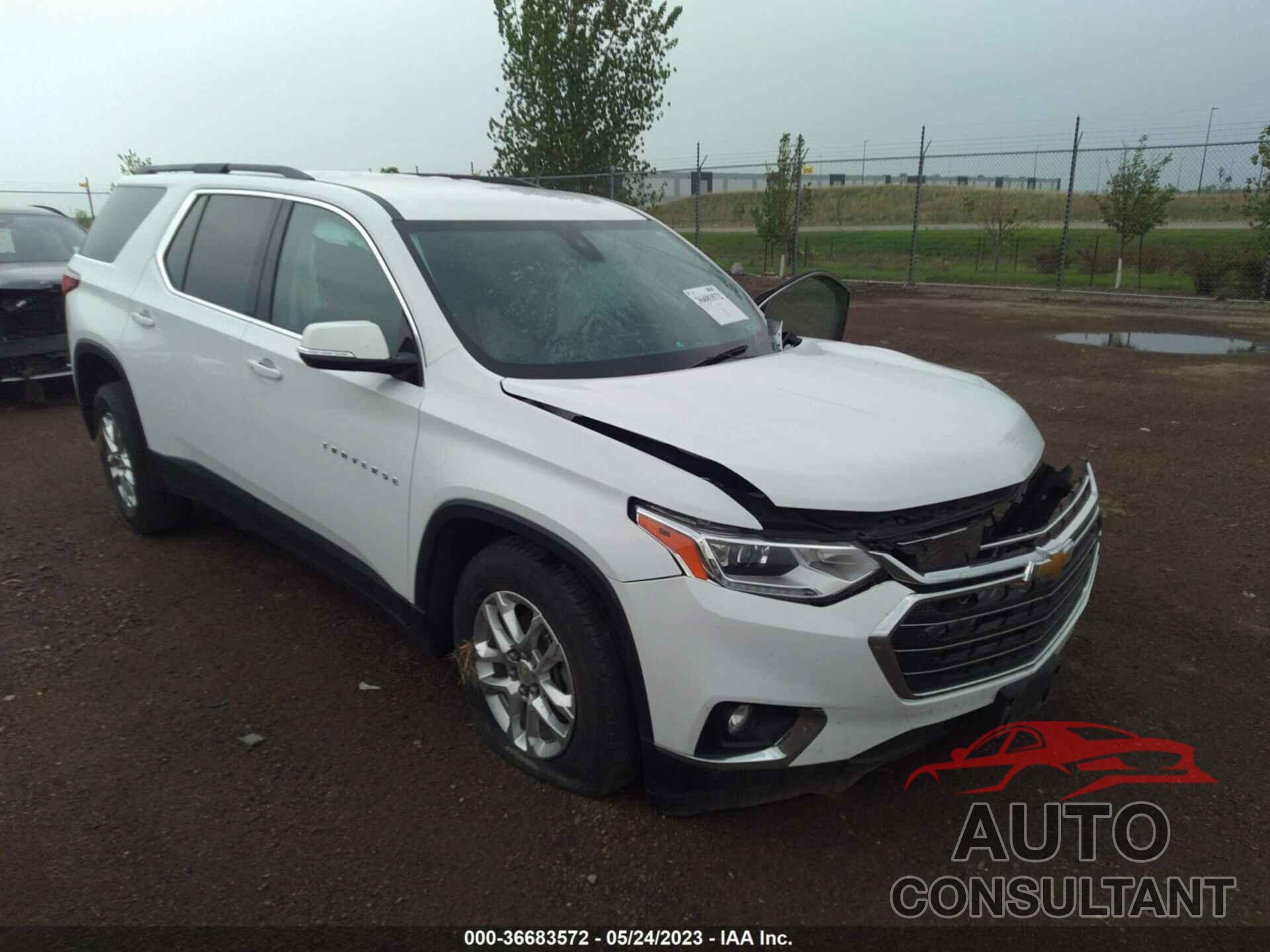 CHEVROLET TRAVERSE 2020 - 1GNEVGKWXLJ122968