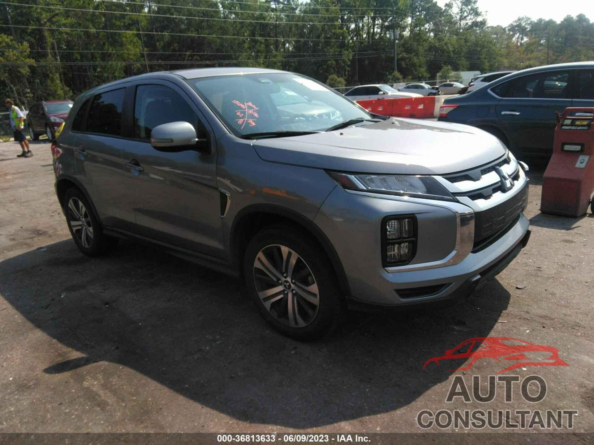 MITSUBISHI OUTLANDER SPORT 2020 - JA4AR3AU5LU003769