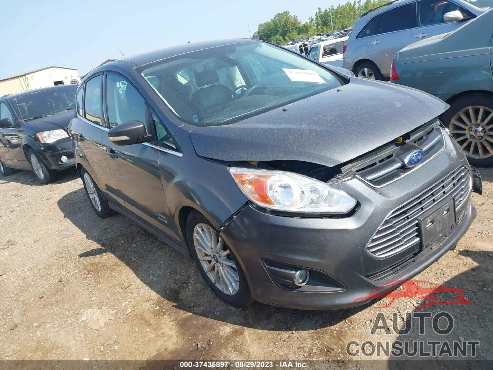 FORD C-MAX ENERGI 2016 - 1FADP5CU9GL114294