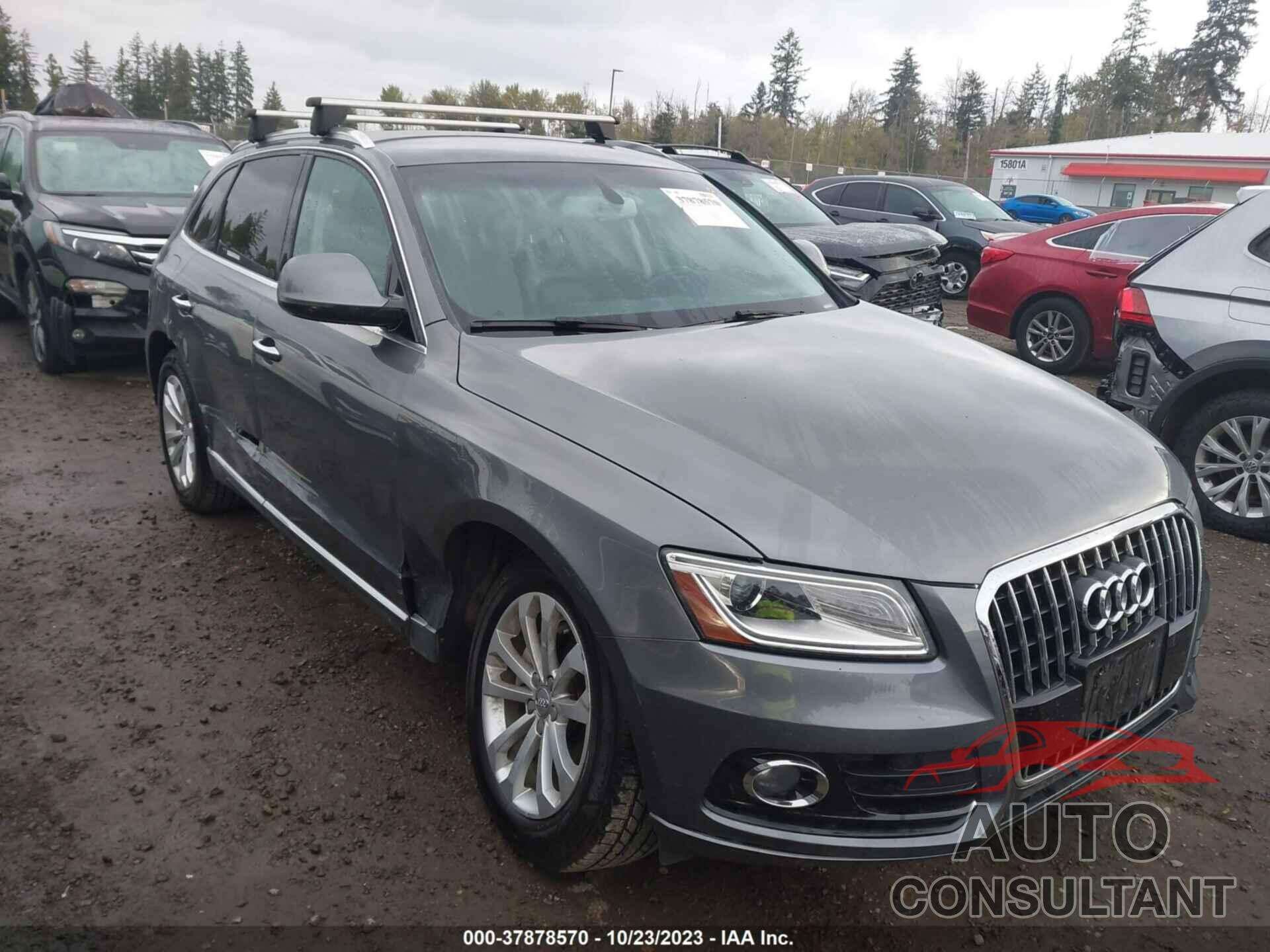 AUDI Q5 2015 - WA1CFAFP5FA108259