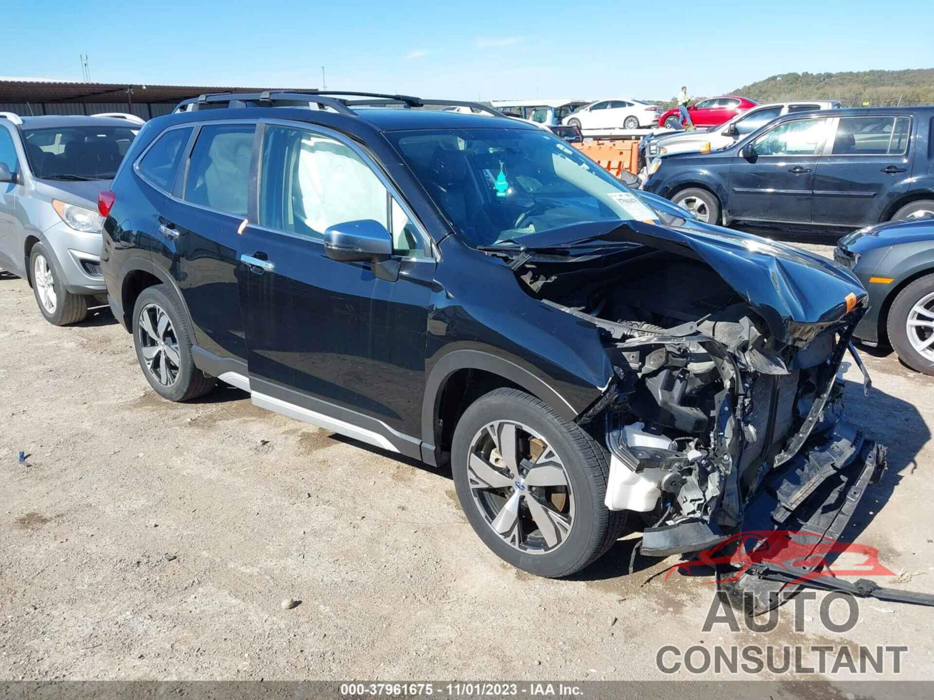 SUBARU FORESTER 2019 - JF2SKAWC7KH516632