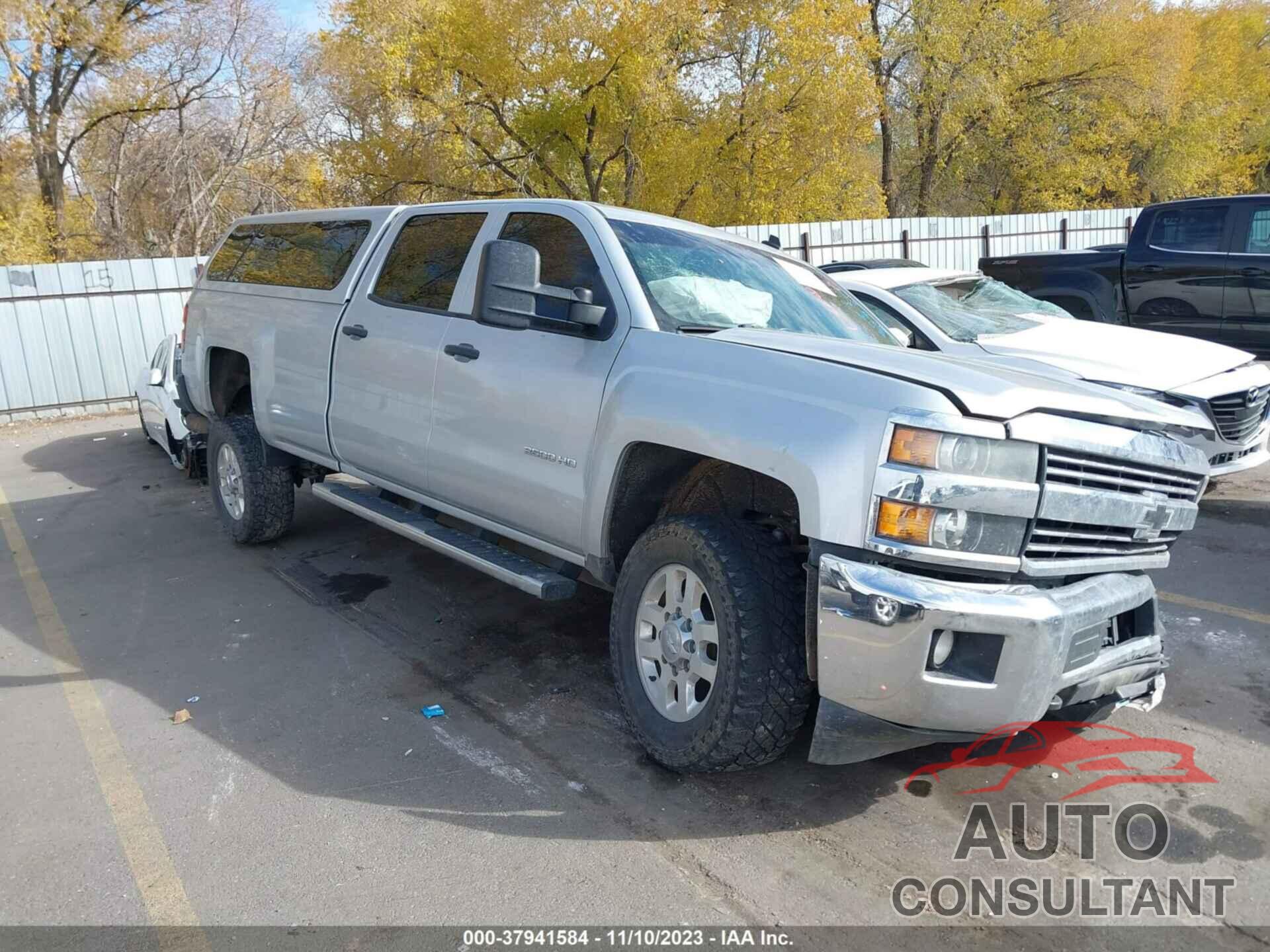 CHEVROLET SILVERADO 2500HD 2015 - 1GC1KVEGXFF175752