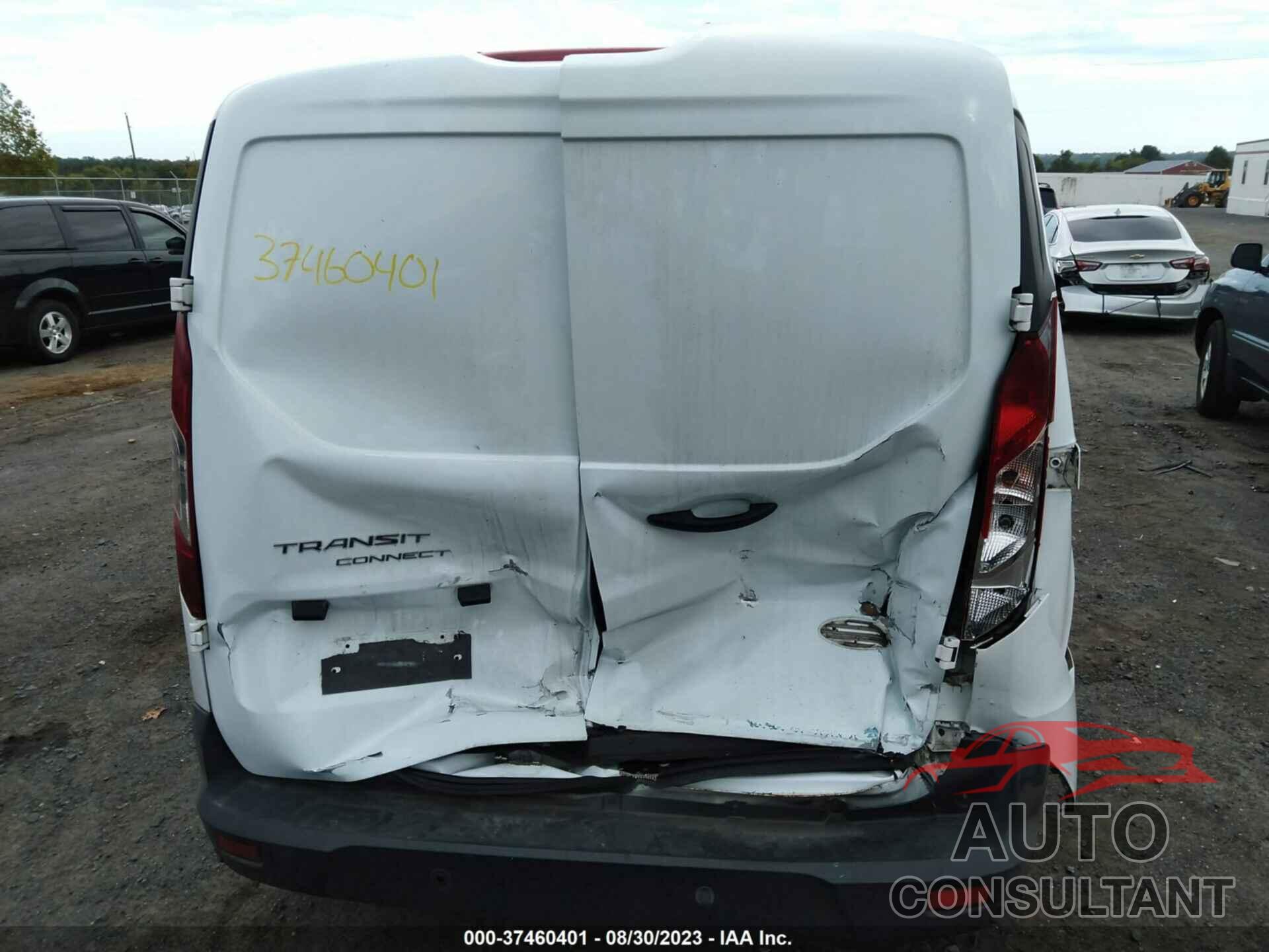 FORD TRANSIT CONNECT 2016 - NM0LS7F71G1230457