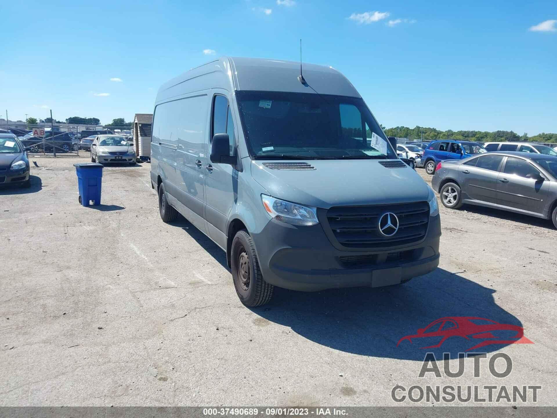 MERCEDES-BENZ SPRINTER 2500 2023 - W1Y40CHY6PT123058