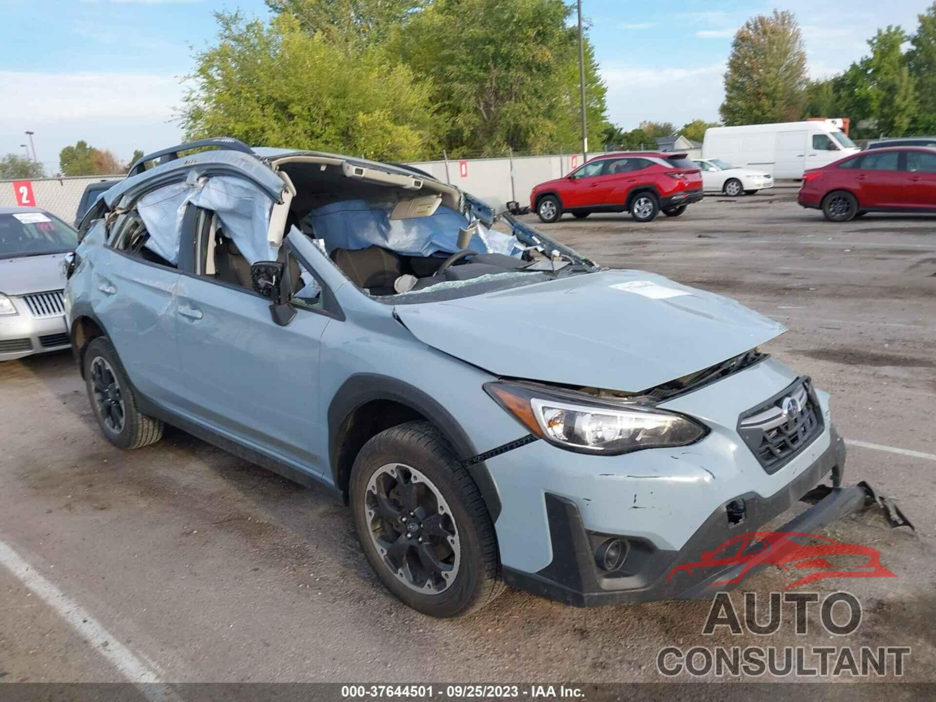 SUBARU CROSSTREK 2022 - JF2GTABC8N8201495