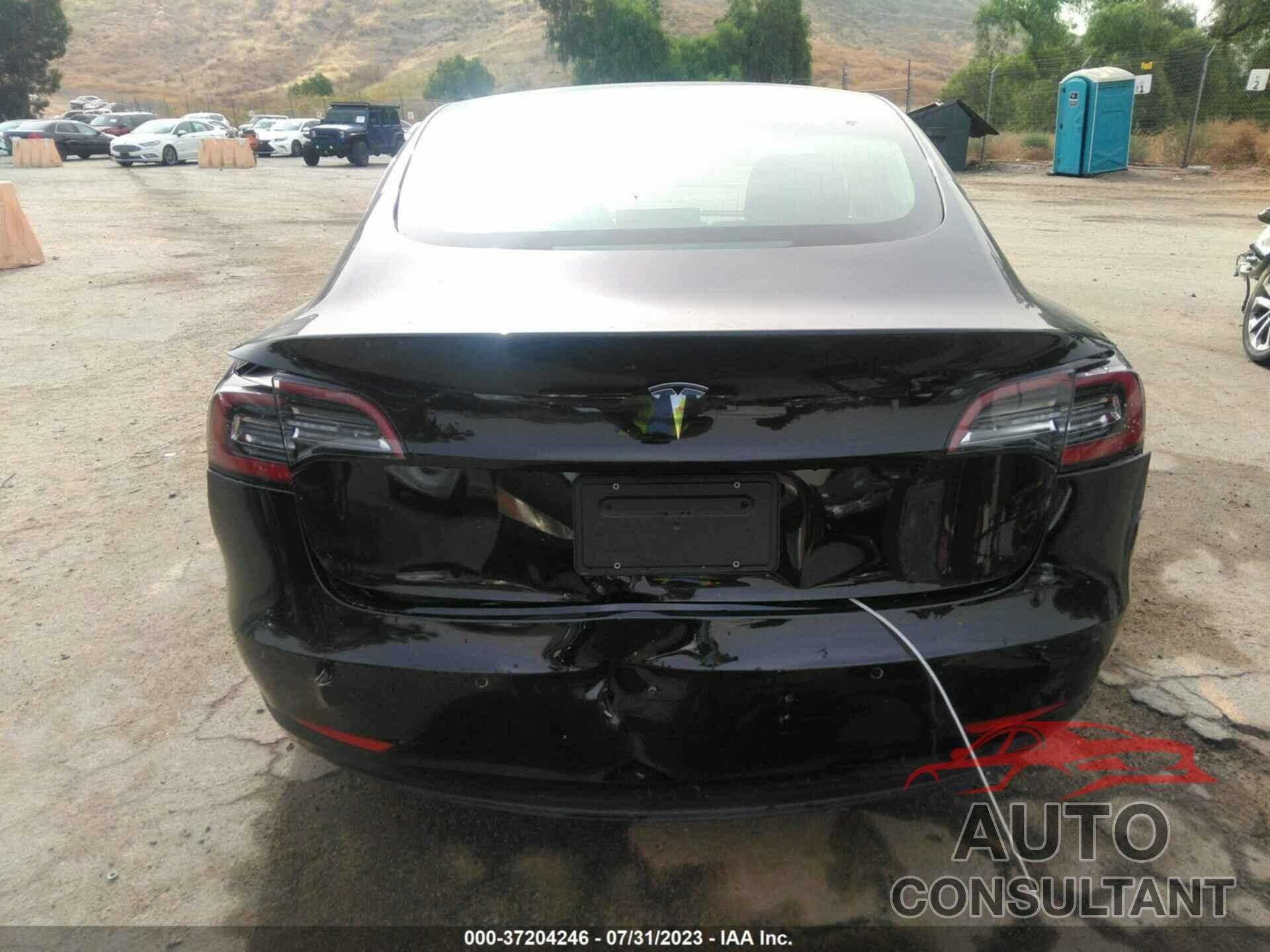 TESLA MODEL 3 2020 - 5YJ3E1EA1LF798827