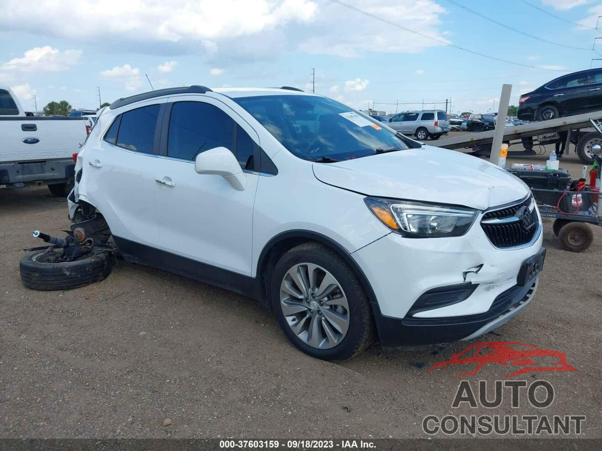 BUICK ENCORE 2020 - KL4CJASBXLB002078