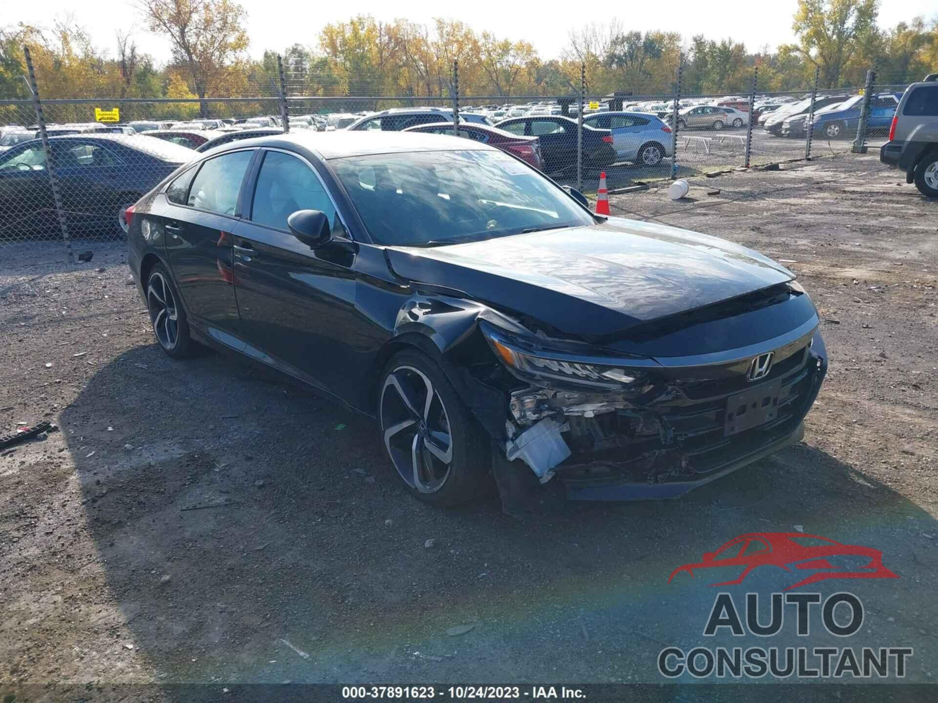 HONDA ACCORD 2019 - 1HGCV1F30KA040020