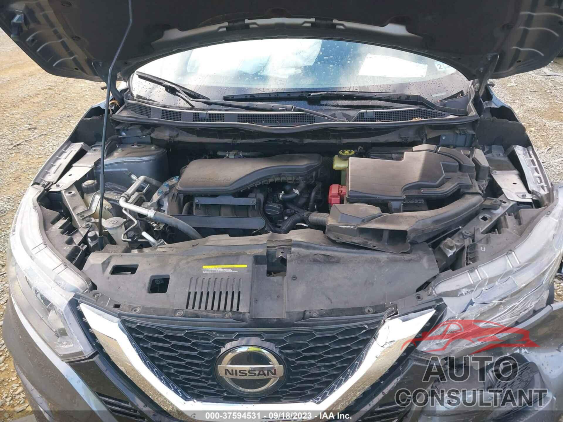 NISSAN ROGUE SPORT 2020 - JN1BJ1CV4LW544699