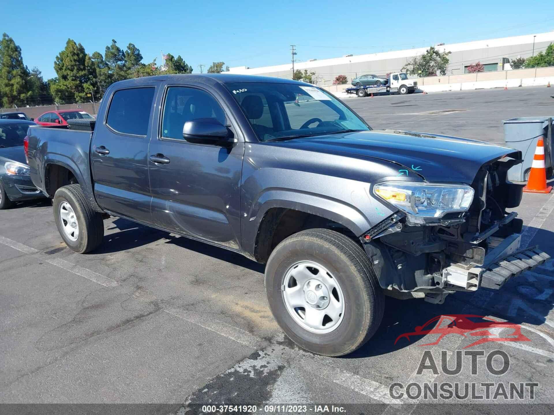 TOYOTA TACOMA 2022 - 3TMCZ5AN1NM520562