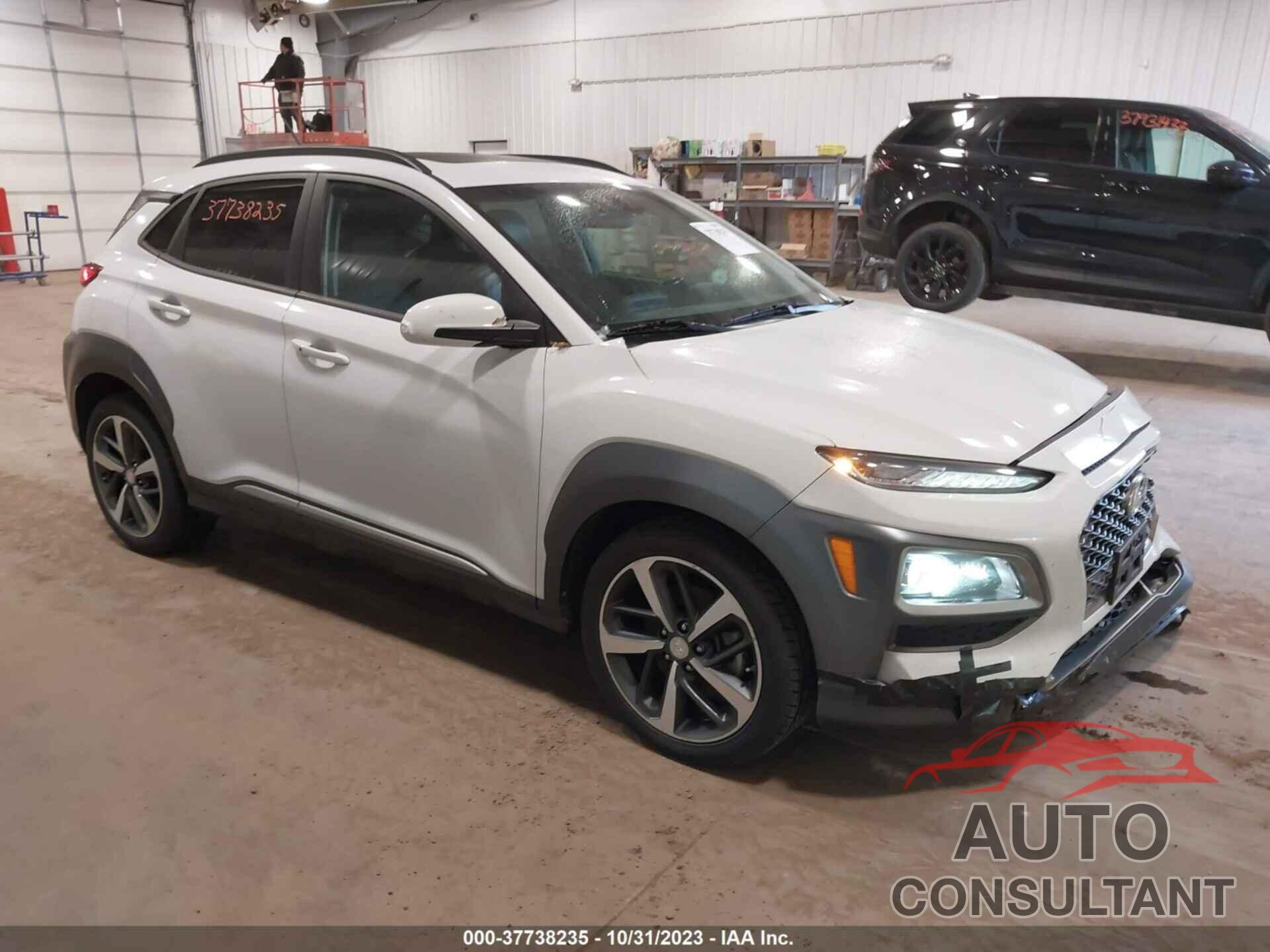 HYUNDAI KONA 2018 - KM8K3CA5XJU166527