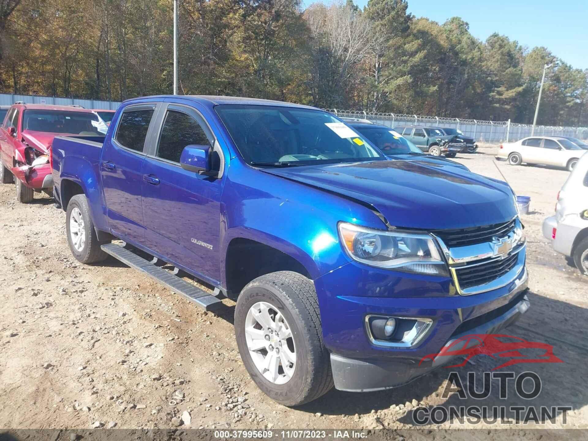 CHEVROLET COLORADO 2016 - 1GCGSCEA0G1128898