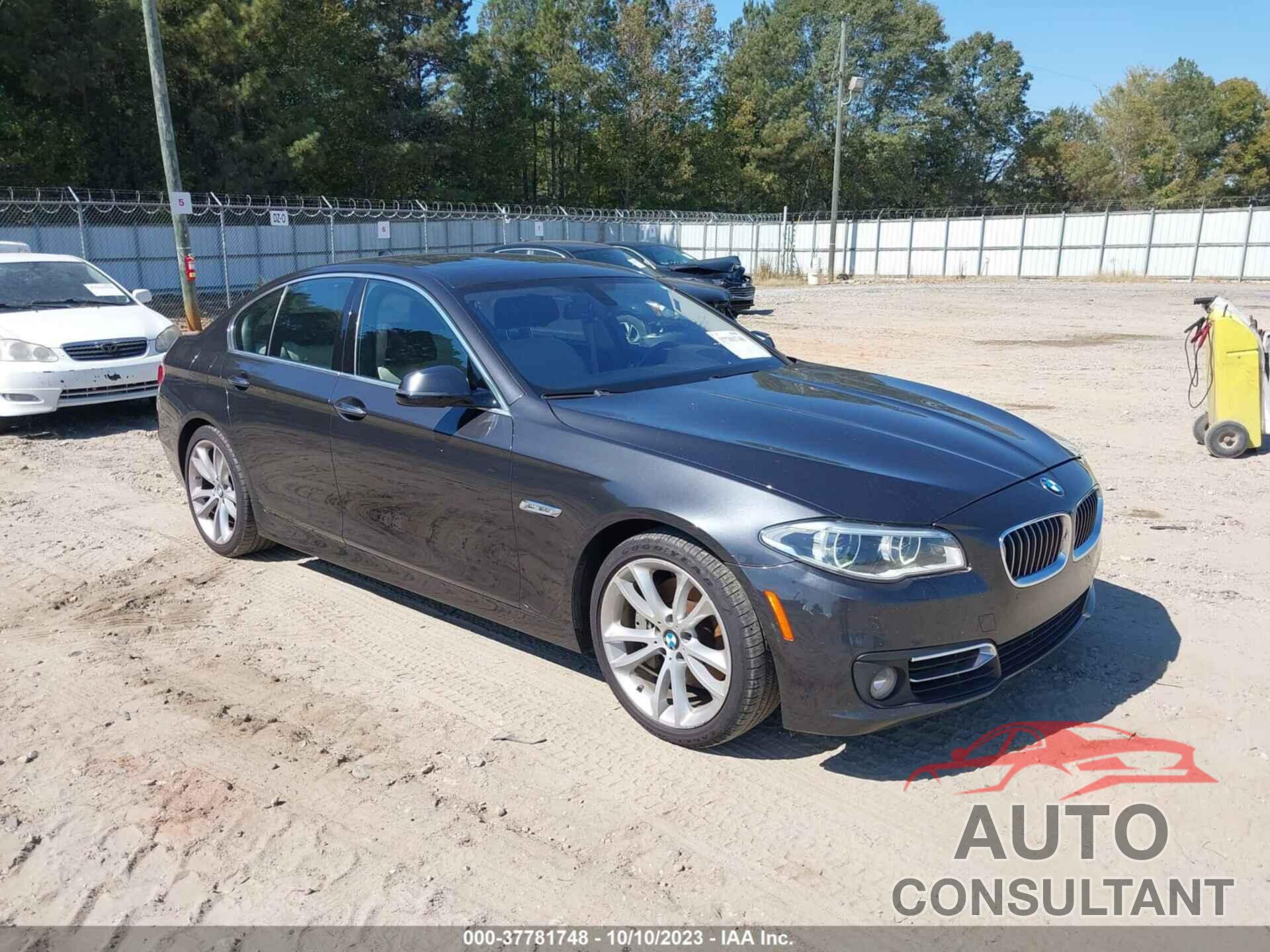 BMW 535I 2016 - WBA5B1C57GG131678