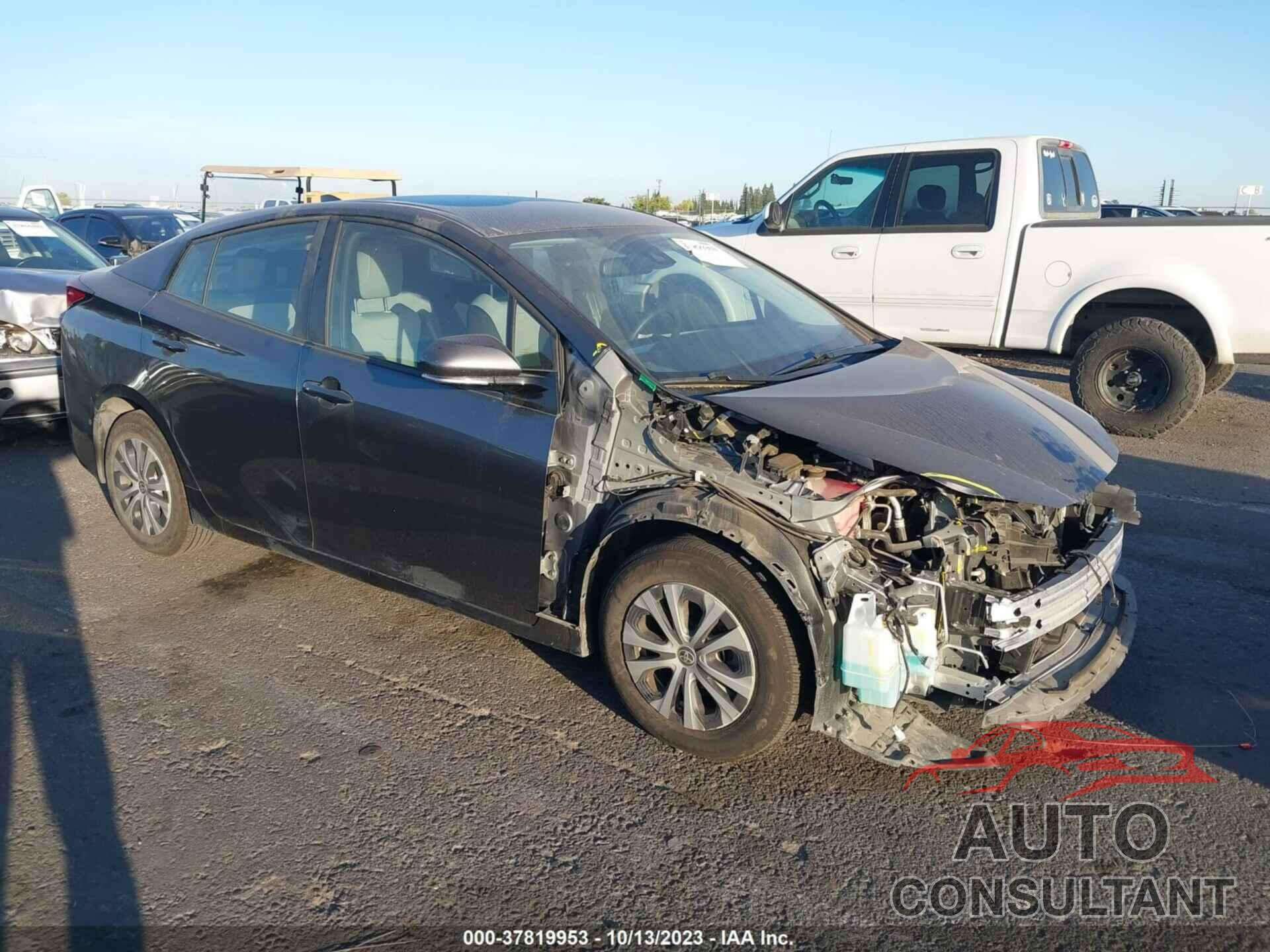 TOYOTA PRIUS 2019 - JTDL9RFU4K3002014