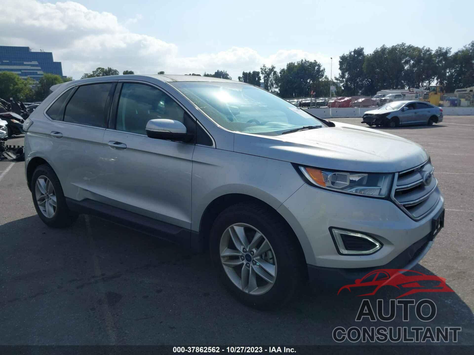 FORD EDGE 2016 - 2FMPK3J95GBC00724