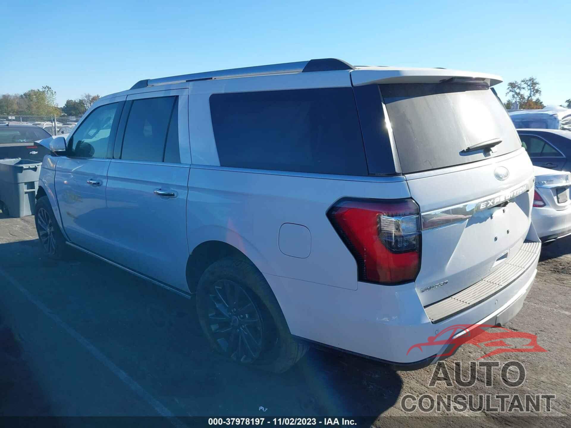 FORD EXPEDITION 2021 - 1FMJK2AT5MEA39738