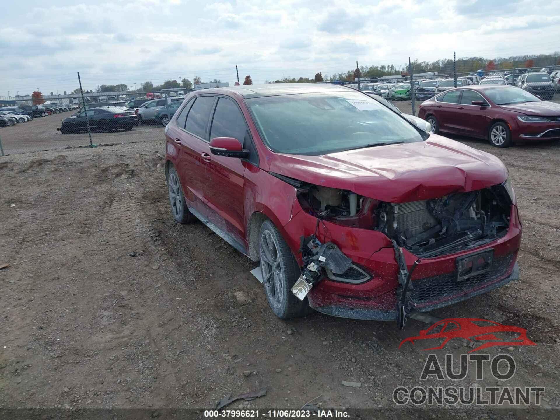 FORD EDGE 2016 - 2FMPK4AP5GBC48745