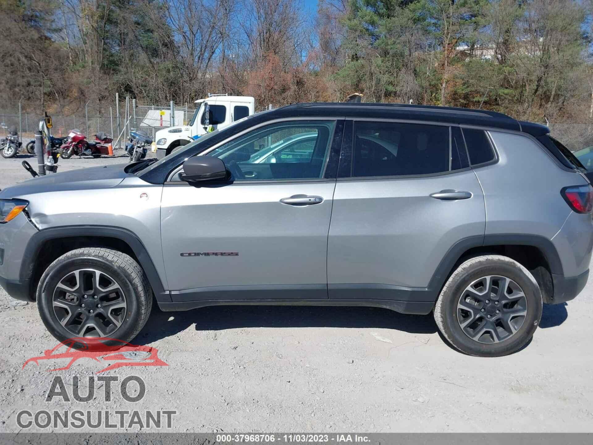 JEEP COMPASS 2021 - 3C4NJDDB1MT524059
