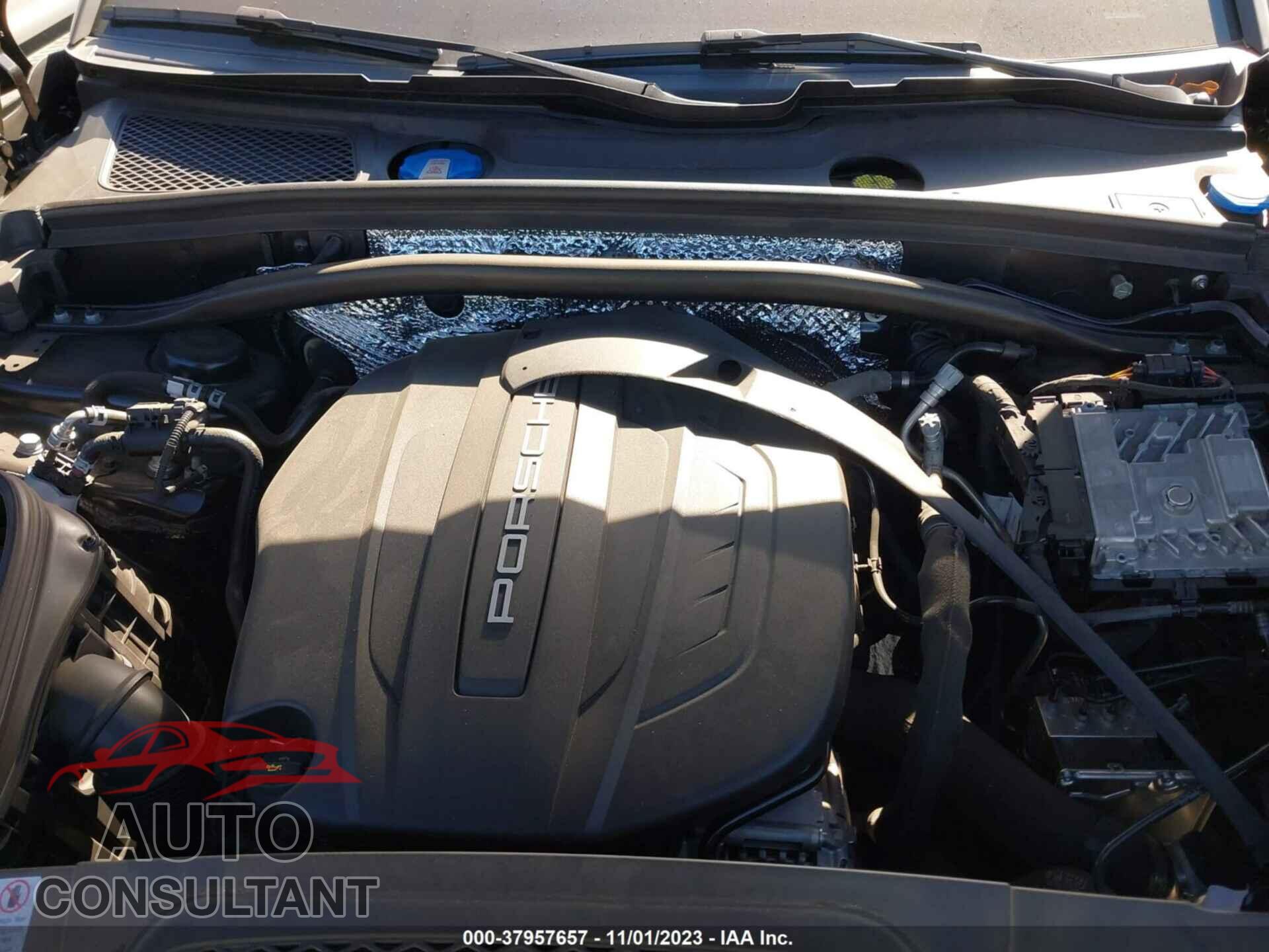 PORSCHE MACAN 2021 - WP1AA2A52MLB11871