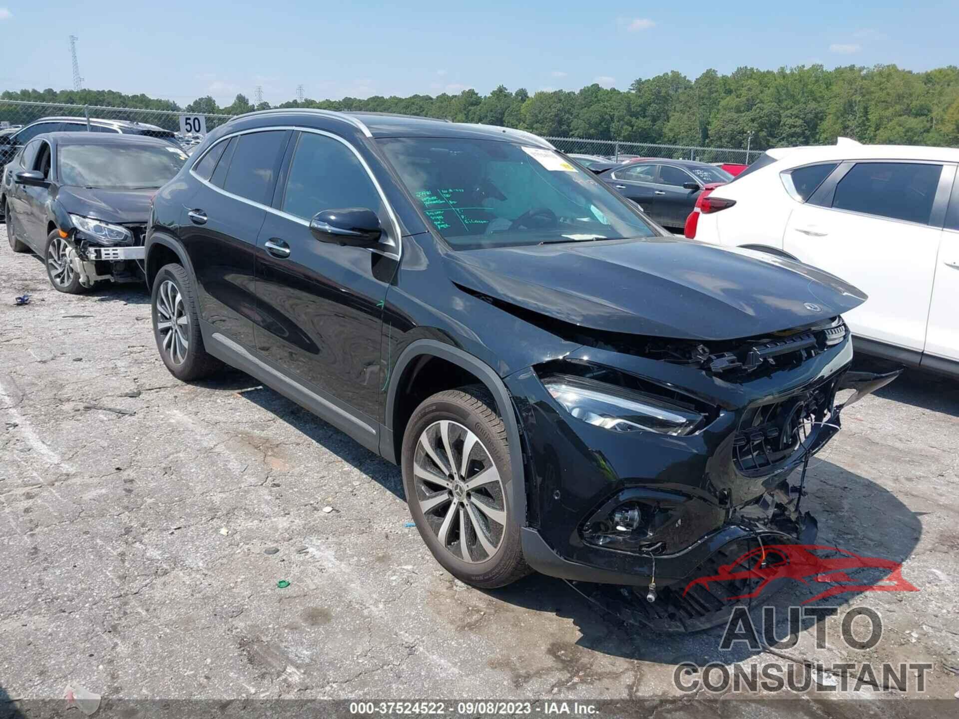 MERCEDES-BENZ GLA 250 2023 - W1N4N4GB5PJ515722