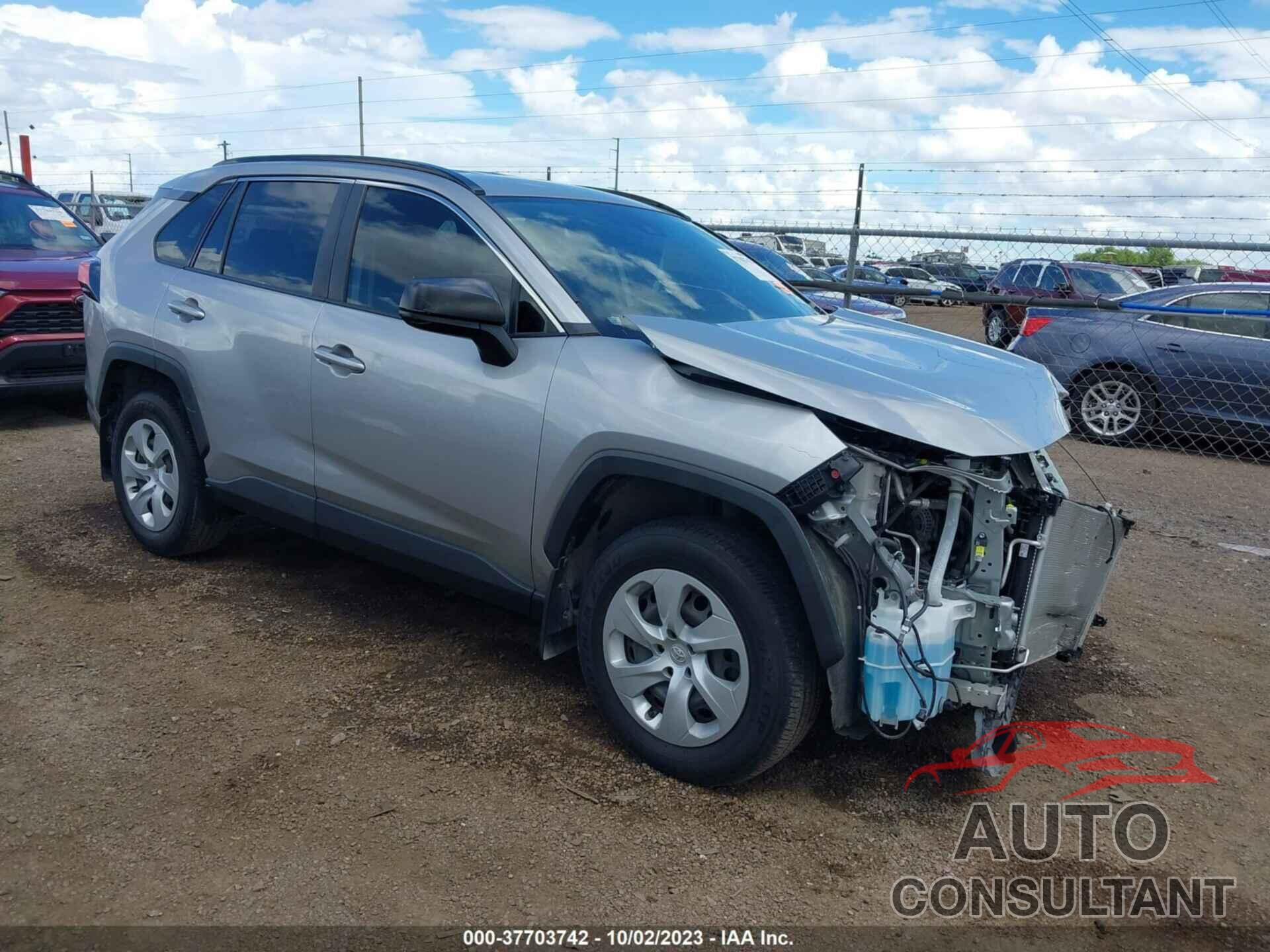 TOYOTA RAV4 2019 - JTMH1RFV8KJ011753