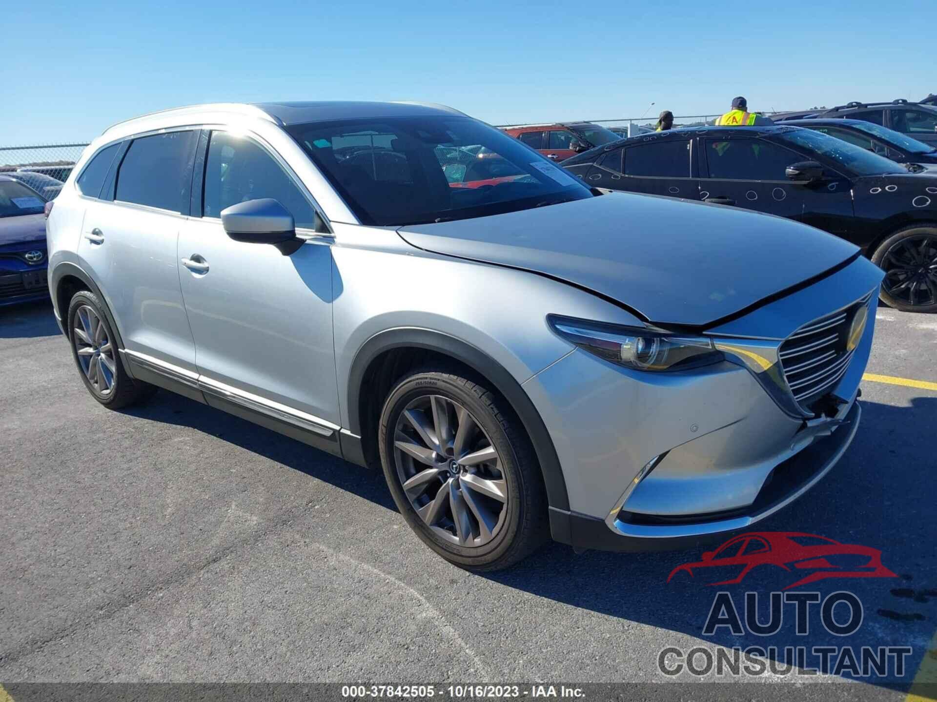 MAZDA CX-9 2020 - JM3TCBDY7L0416431