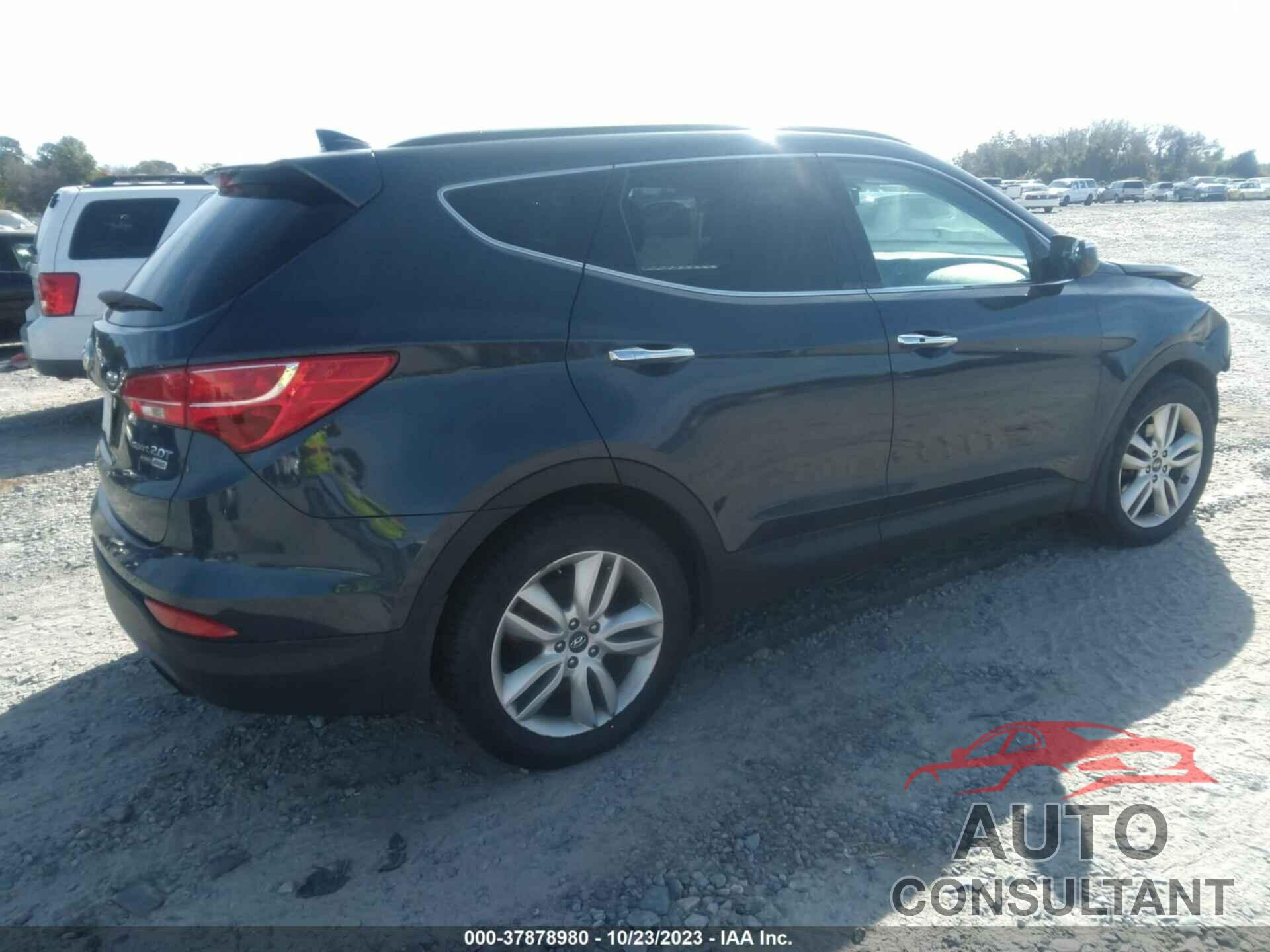 HYUNDAI SANTA FE SPORT 2016 - 5XYZWDLA1GG345589