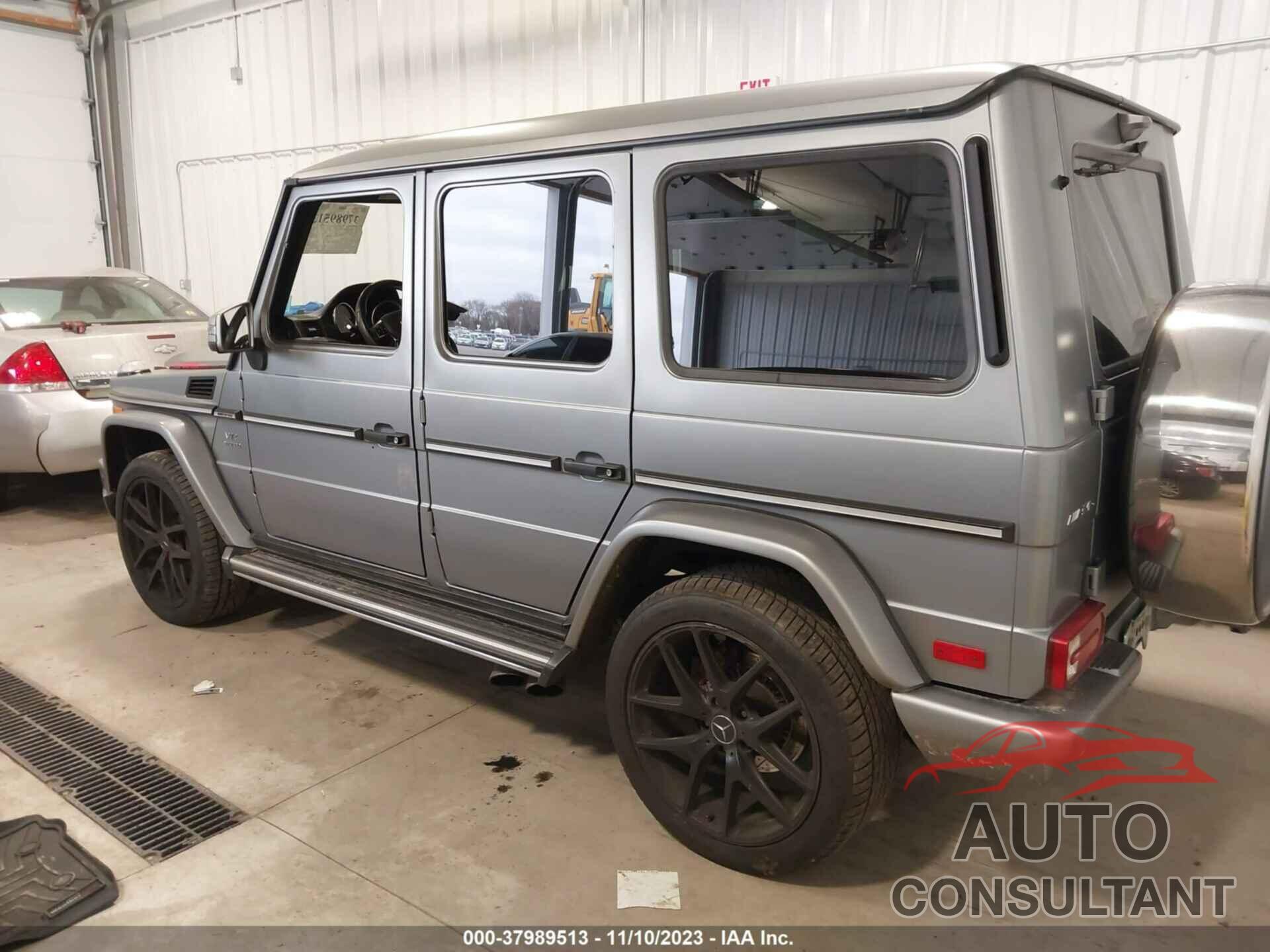 MERCEDES-BENZ G 2017 - WDCYC7FF0HX265724