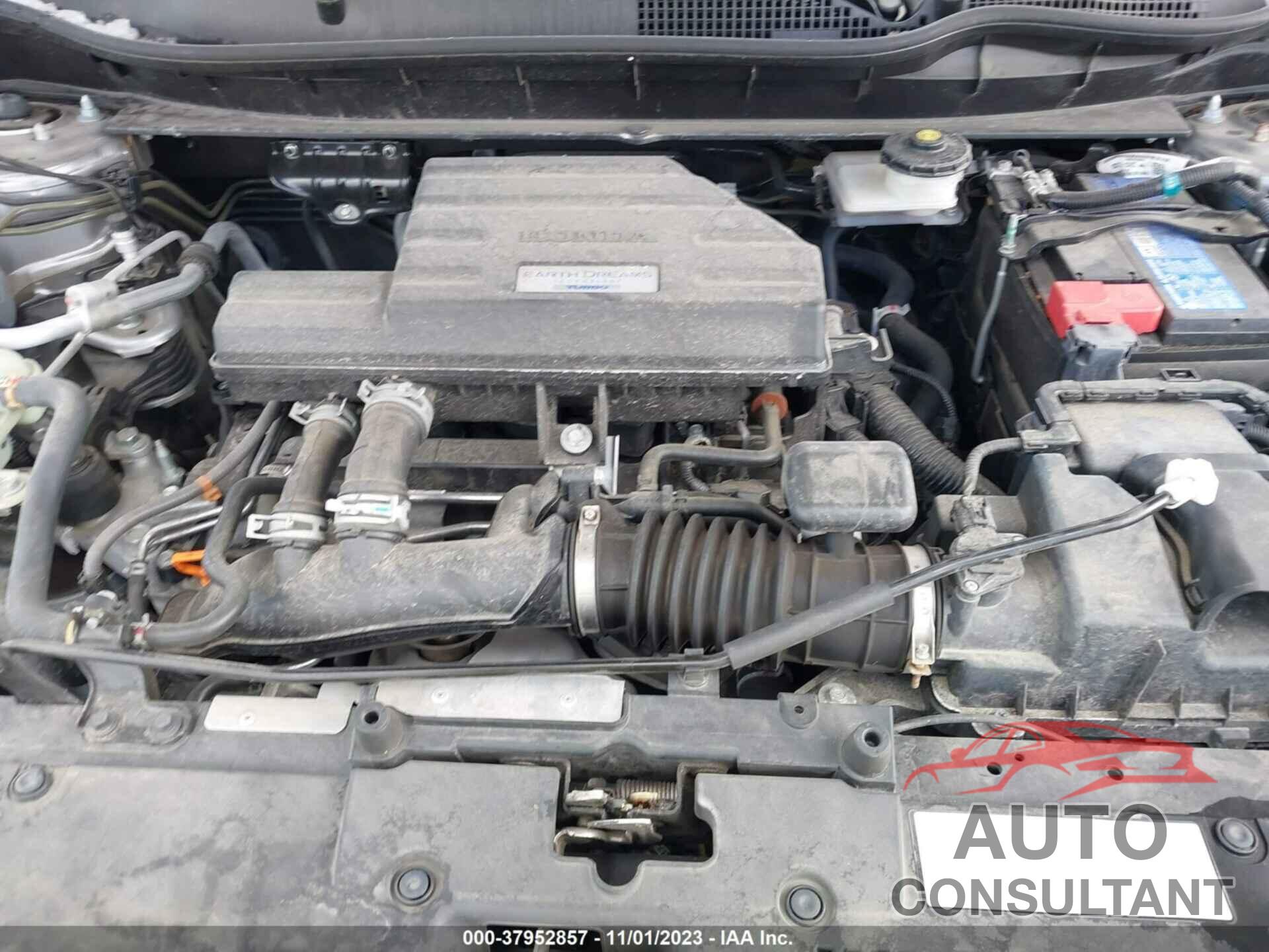 HONDA CR-V 2020 - 2HKRW1H25LH408406