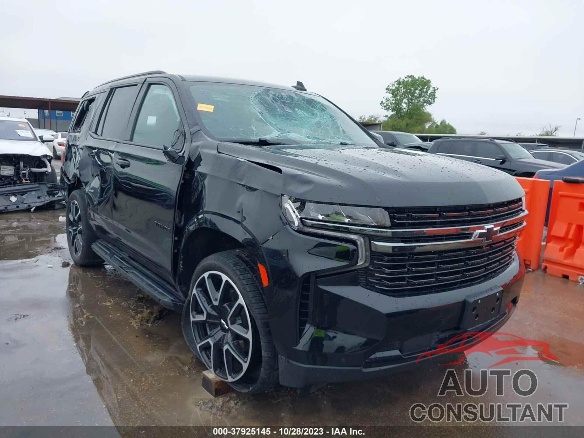 CHEVROLET TAHOE 2021 - 1GNSCRKD8MR485601