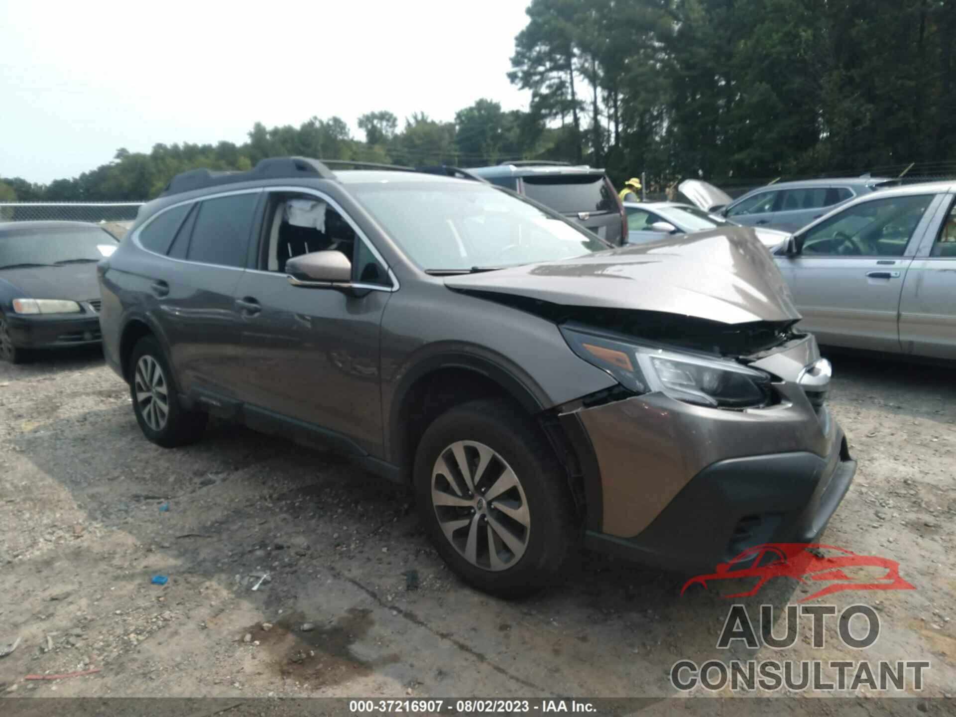 SUBARU OUTBACK 2022 - 4S4BTADC4N3203498