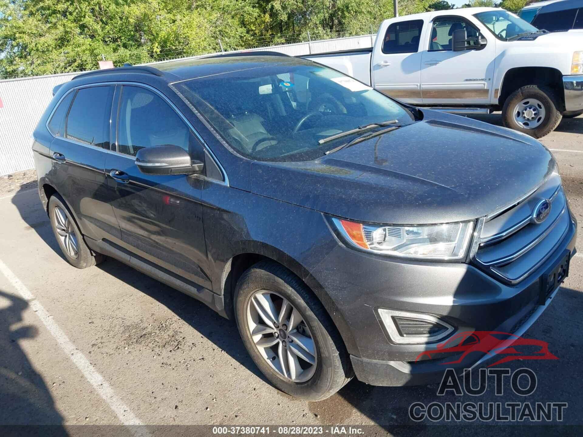 FORD EDGE 2017 - 2FMPK3J97HBB42908