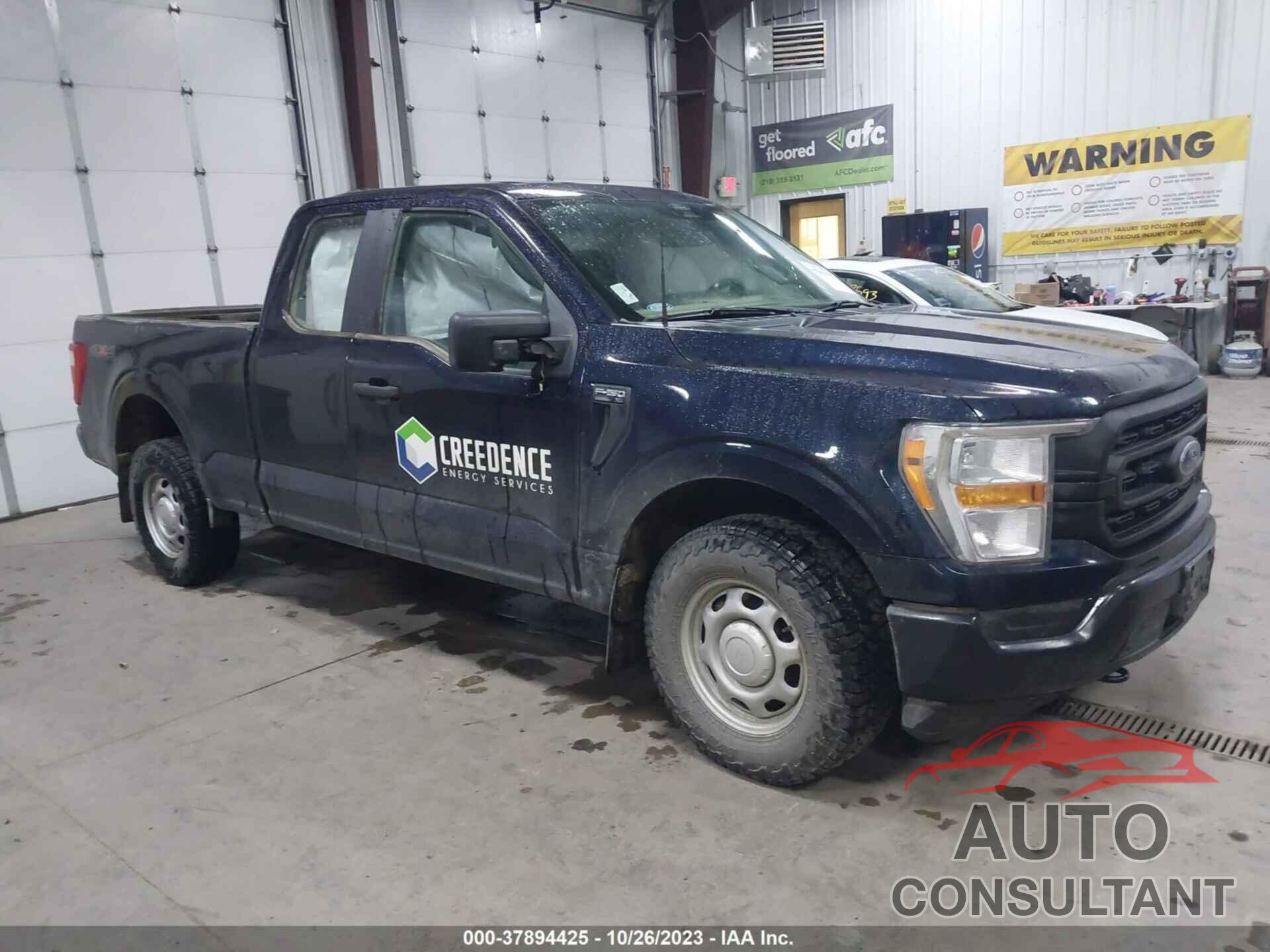 FORD F-150 2022 - 1FTEX1EP6NKF08269