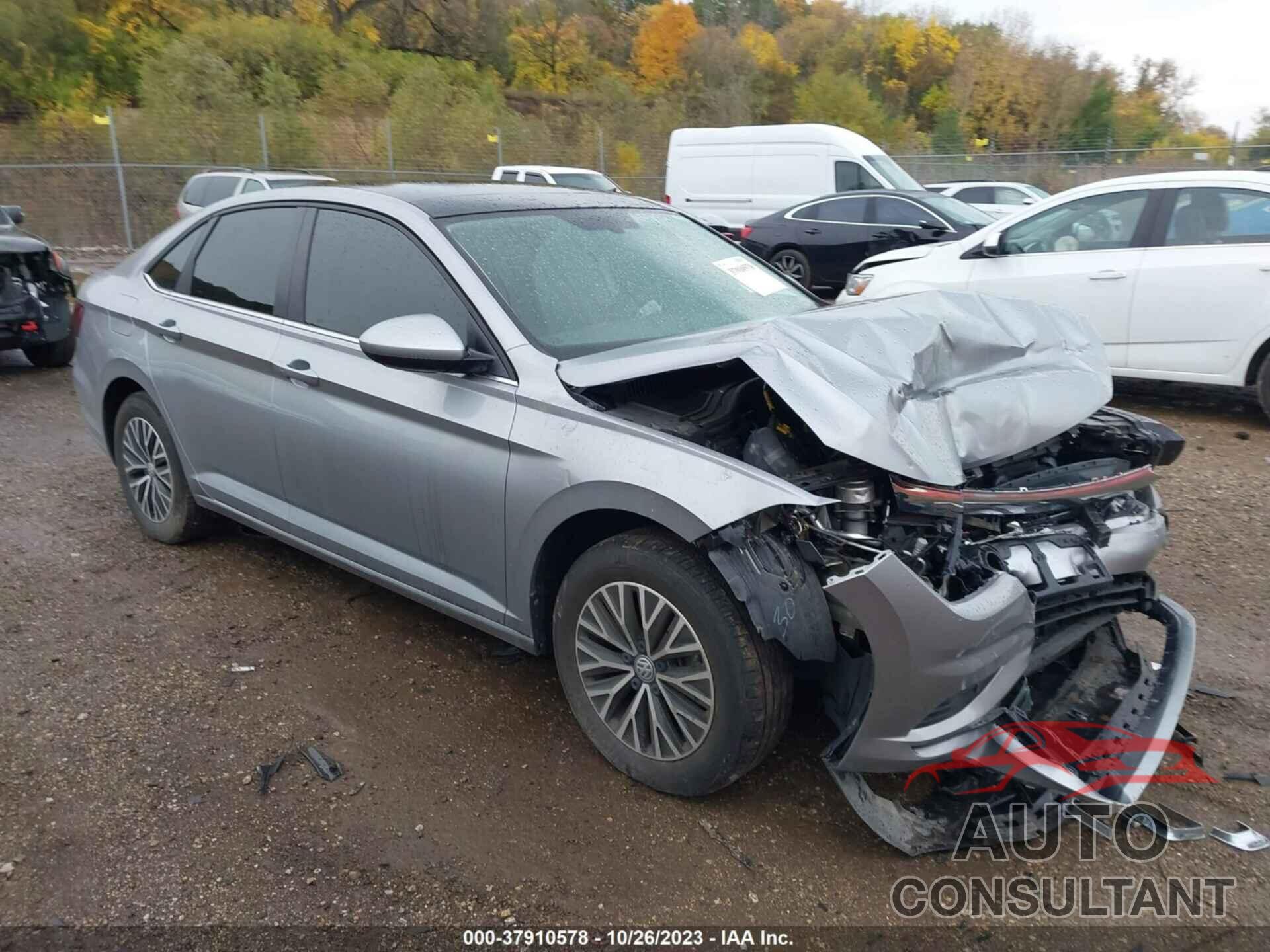 VOLKSWAGEN JETTA 2020 - 3VWC57BU0LM087954