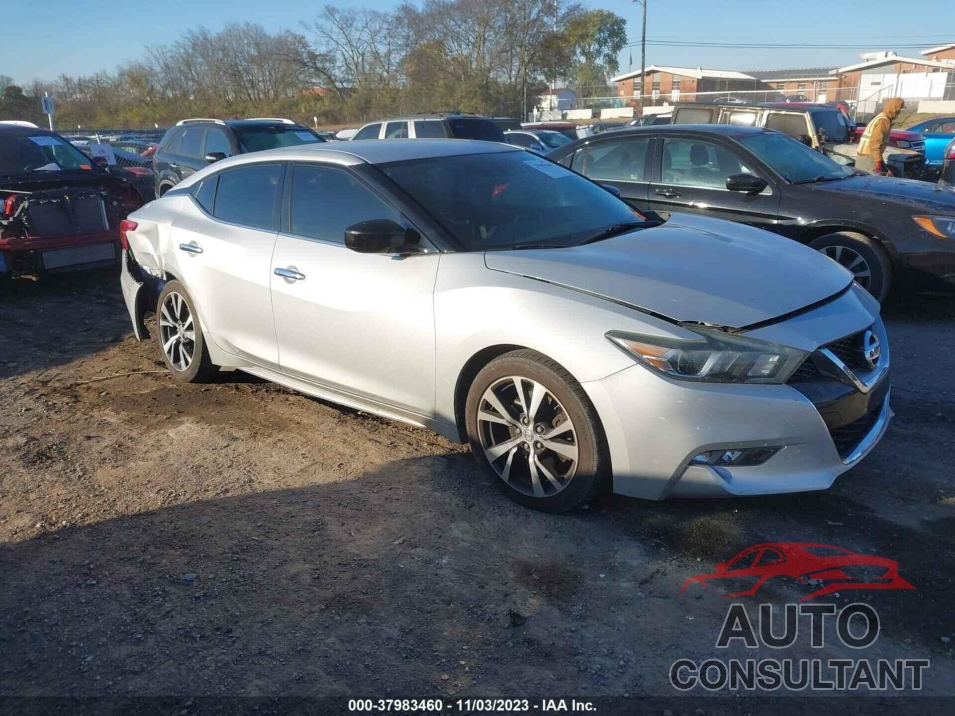 NISSAN MAXIMA 2016 - 1N4AA6AP4GC424148