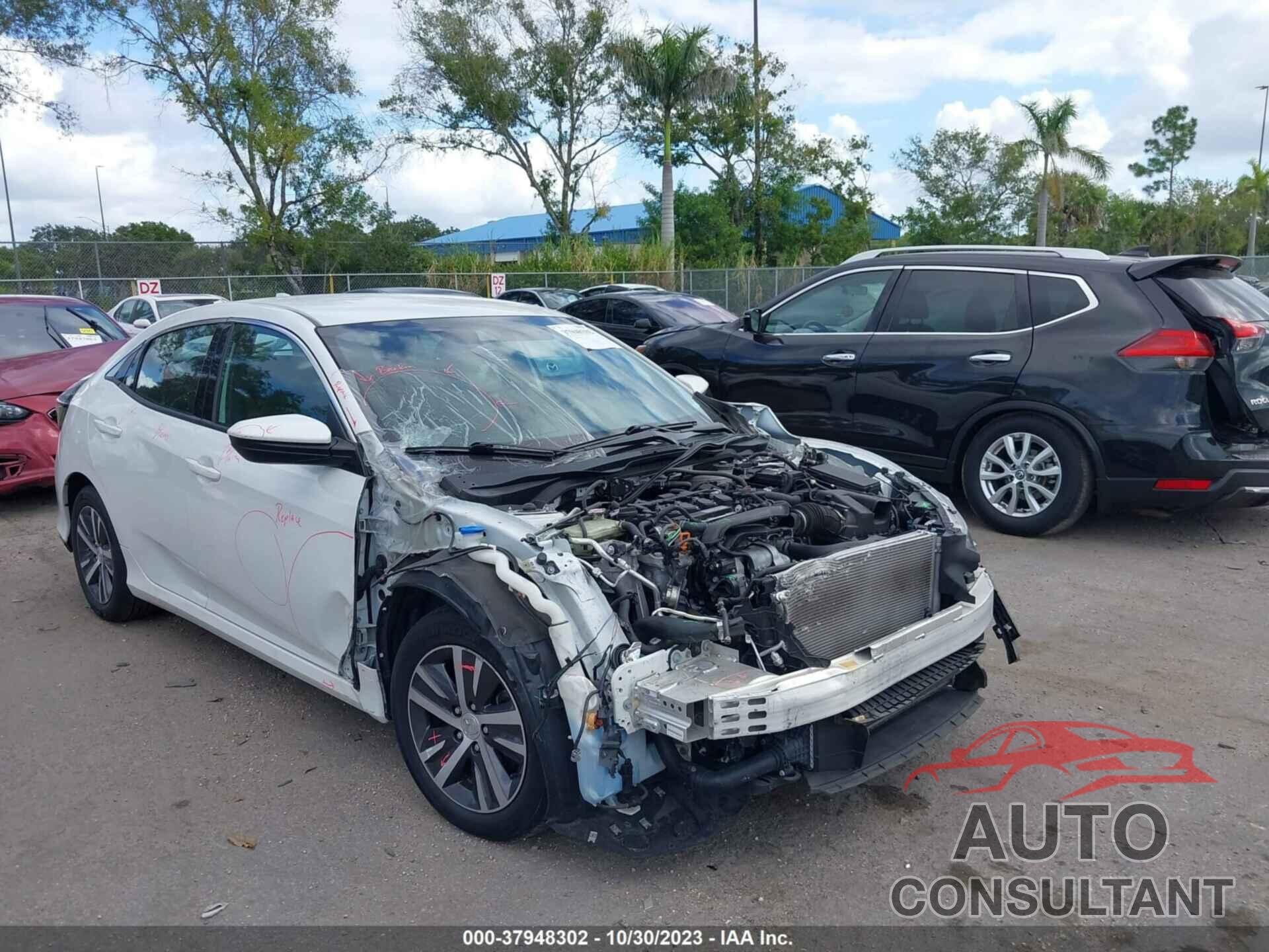 HONDA CIVIC 2020 - SHHFK7H30LU411060