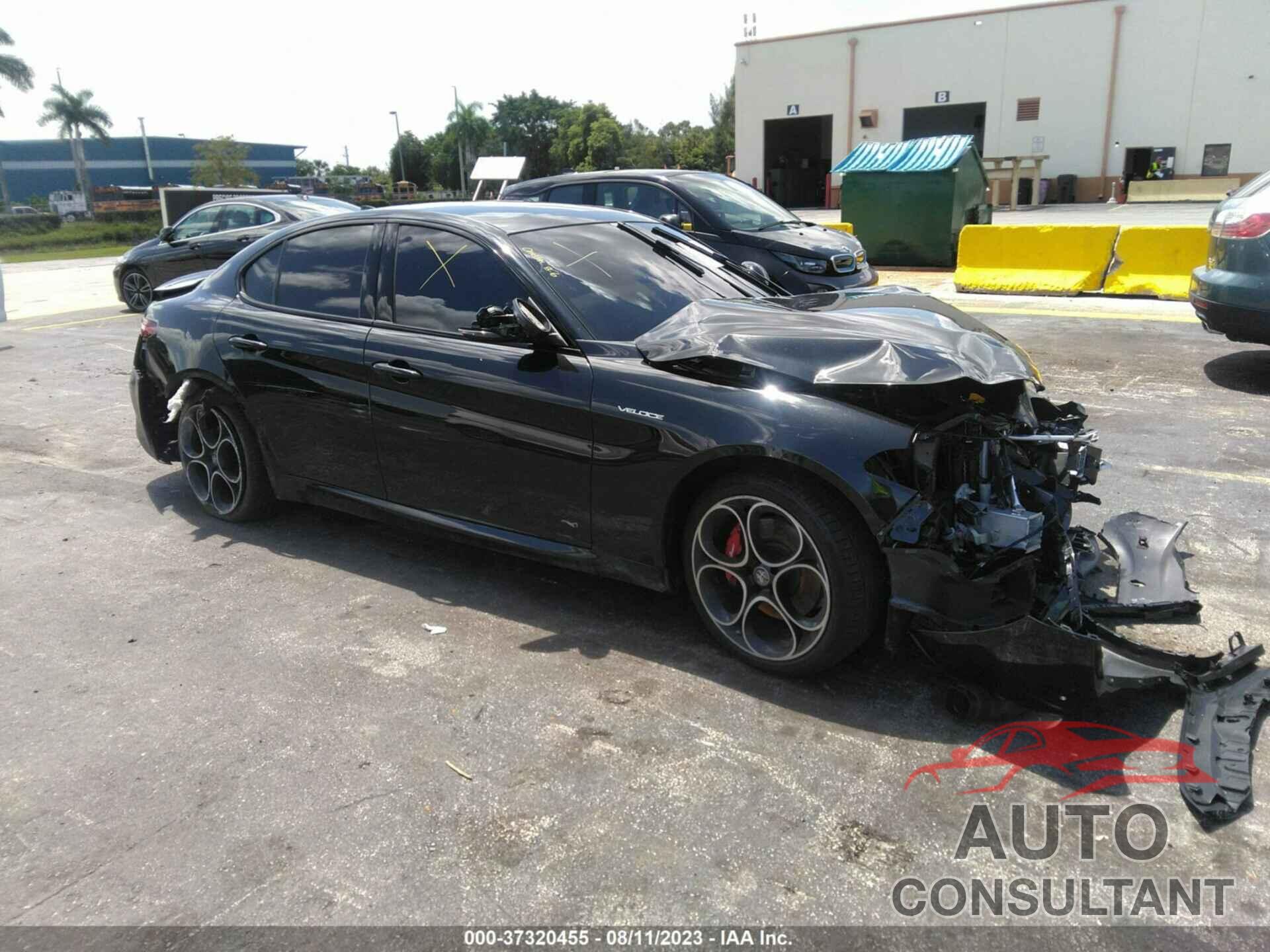 ALFA ROMEO GIULIA 2023 - ZARFANBNXP7670997